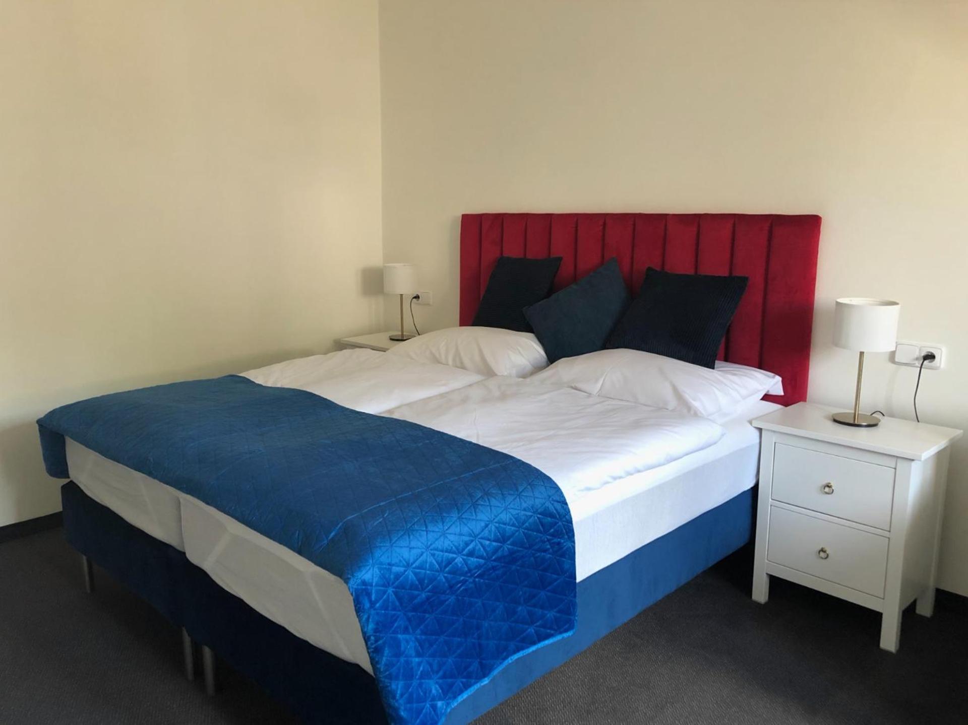 Budget Double Room photo 1
