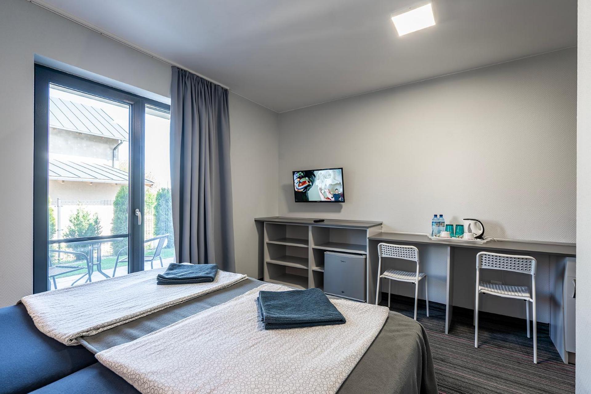 Double Room with Terrace photo 1