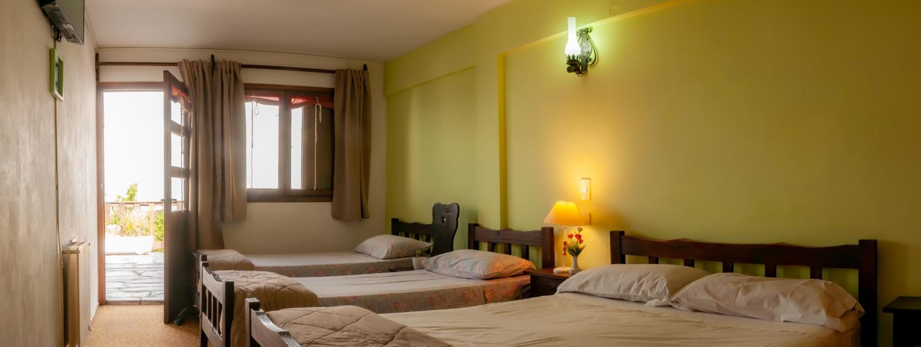Triple Room with Balcony photo 1