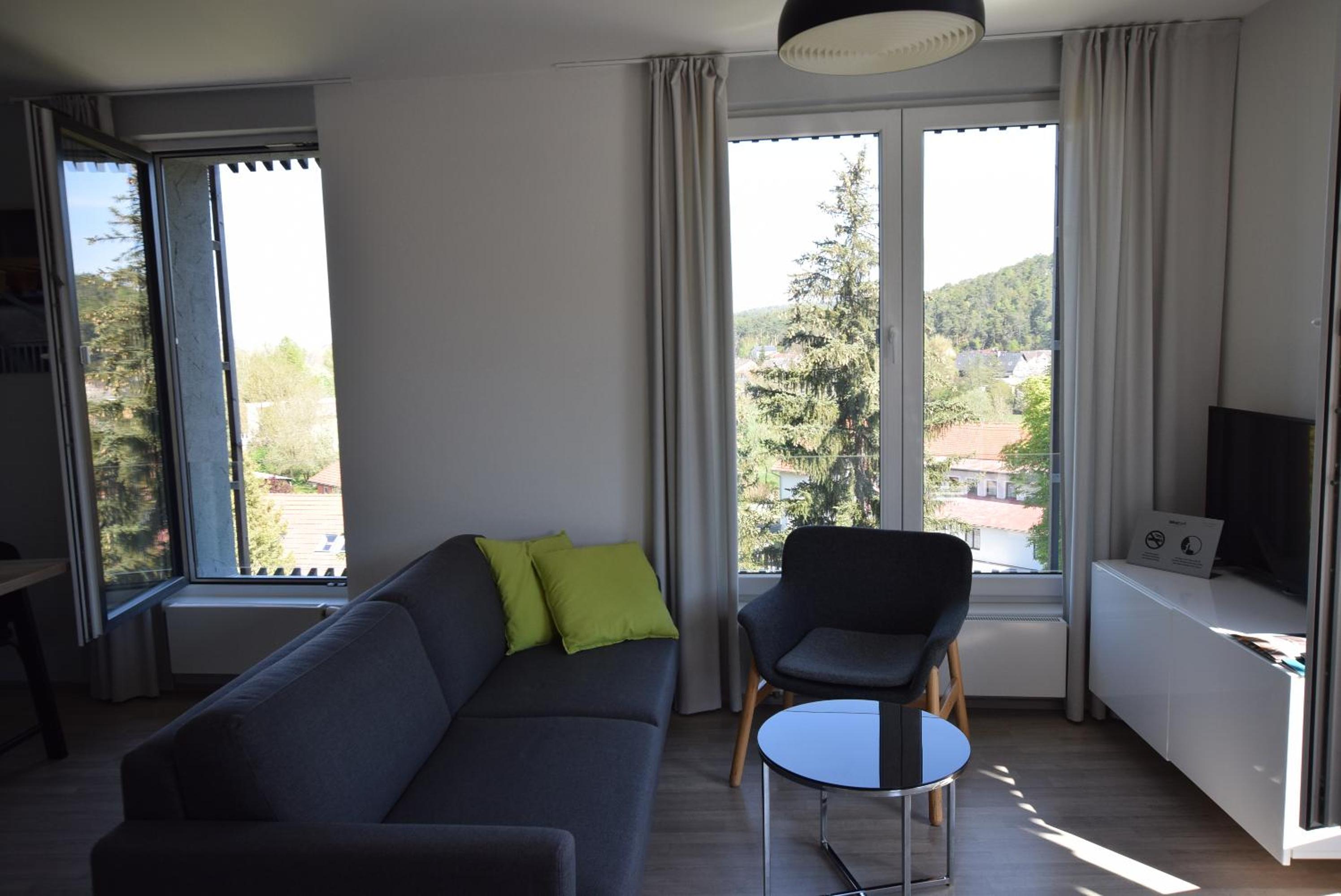 One-Bedroom Apartment photo 2