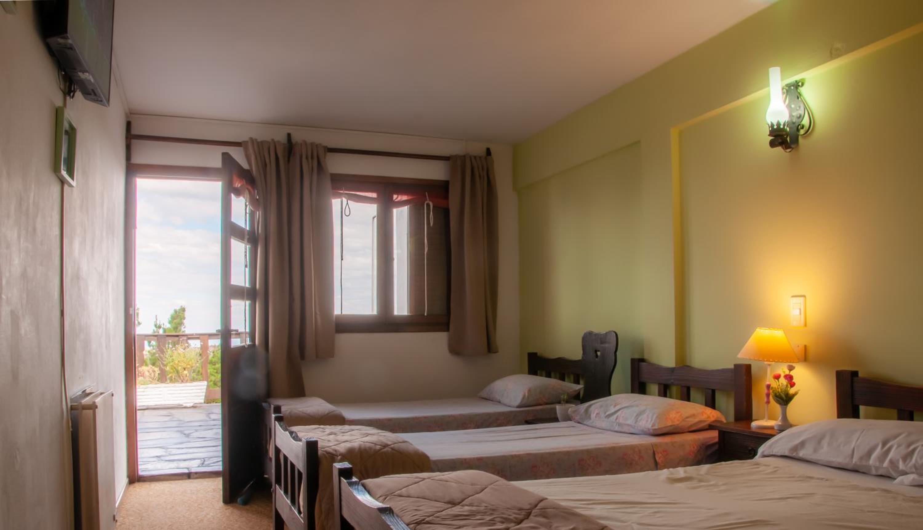 Triple Room with Balcony photo 2