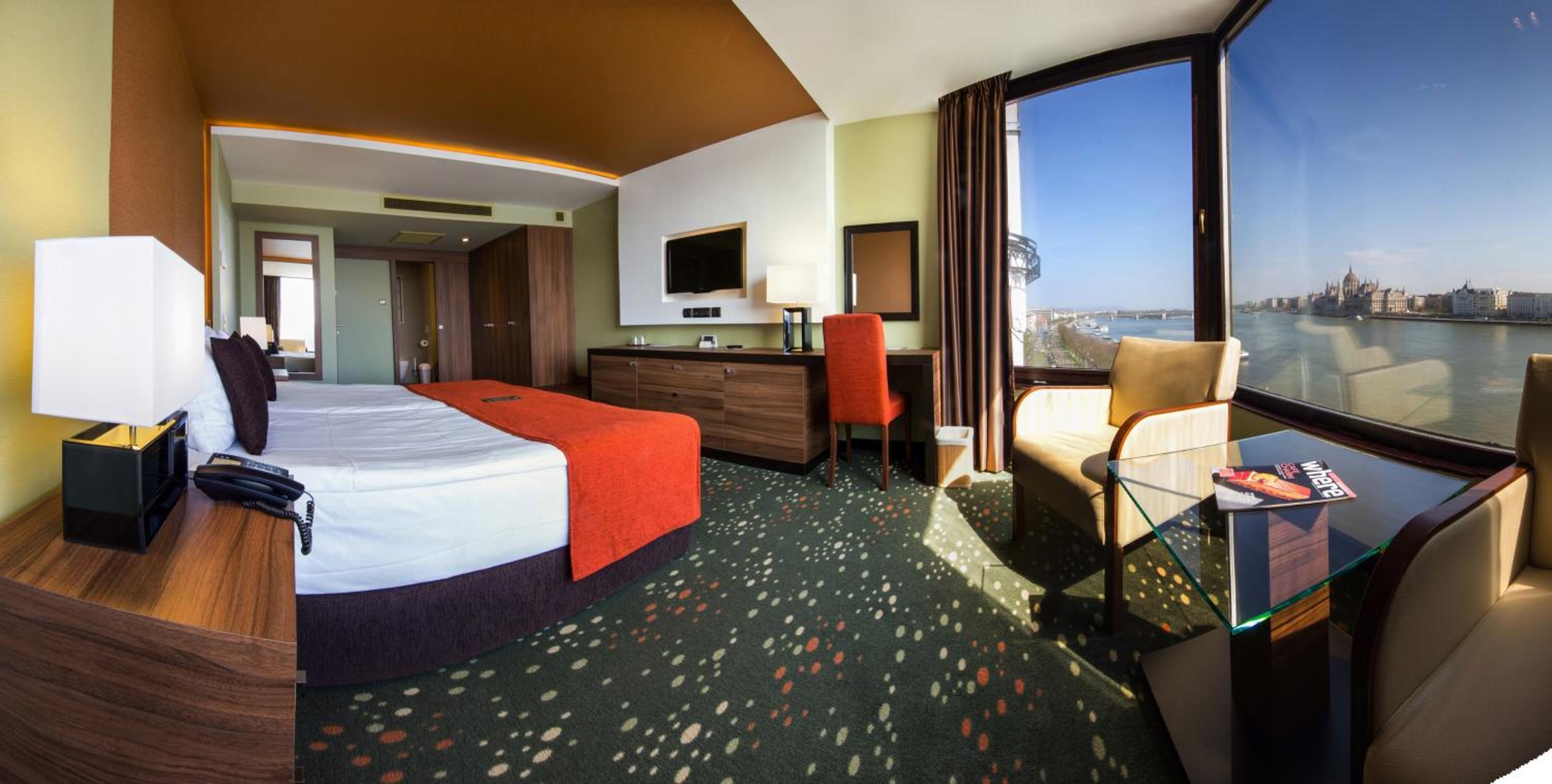 RiverView Double or Twin Room - Photo 6