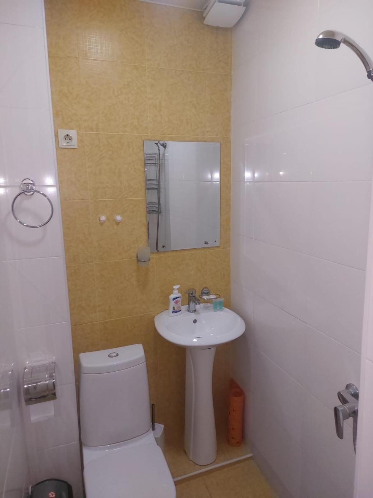 Double or Twin Room with Shared Bathroom