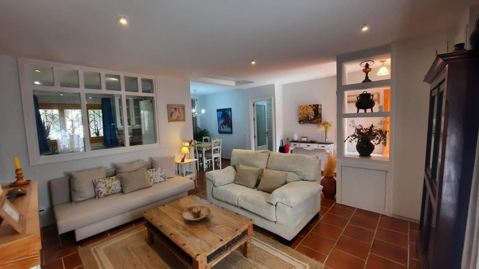 Casa de Dos Habitaciones