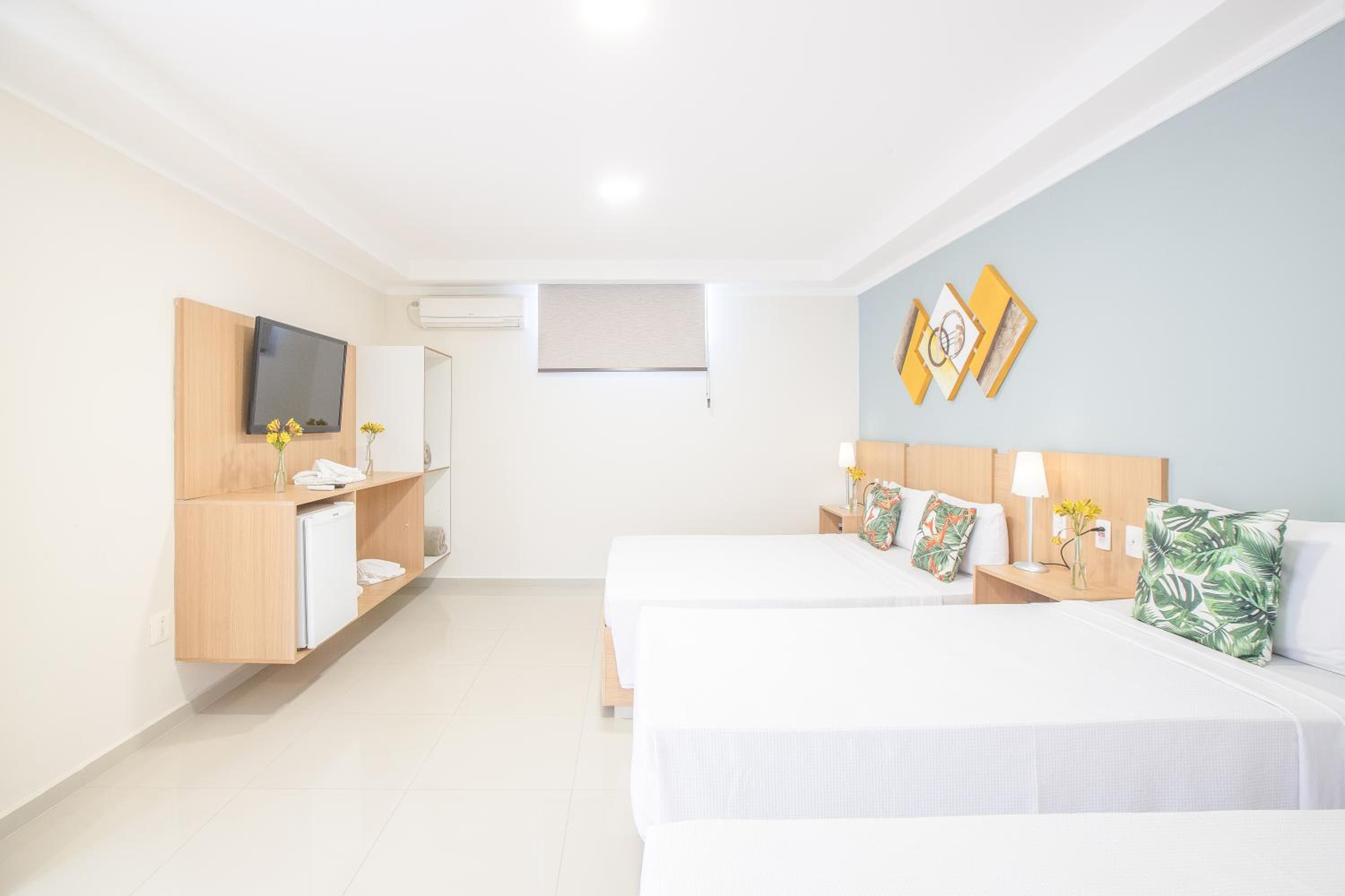 Standard Quadruple Room - Photo 5