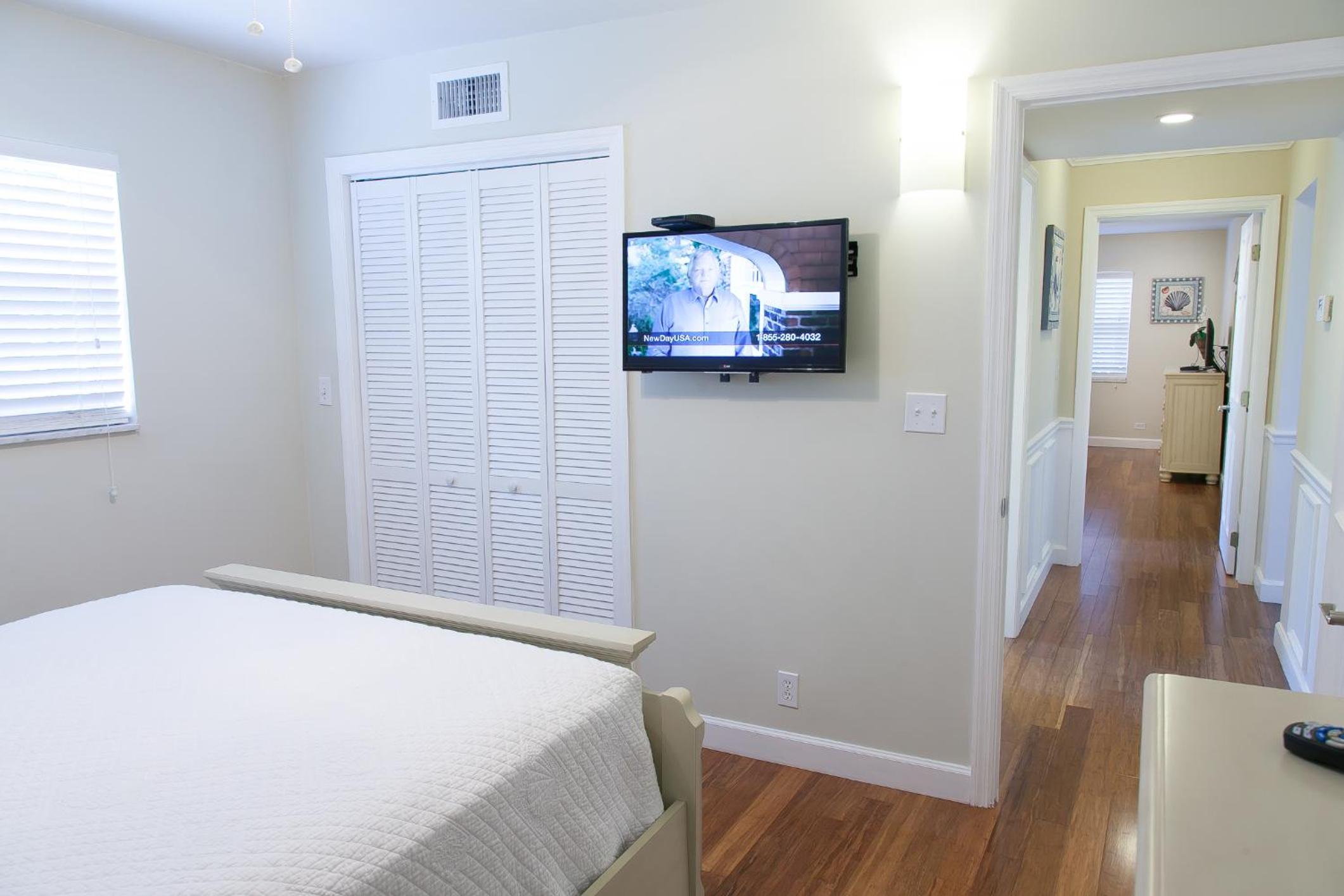 Two-Bedroom Apartment with Garden View photo 3