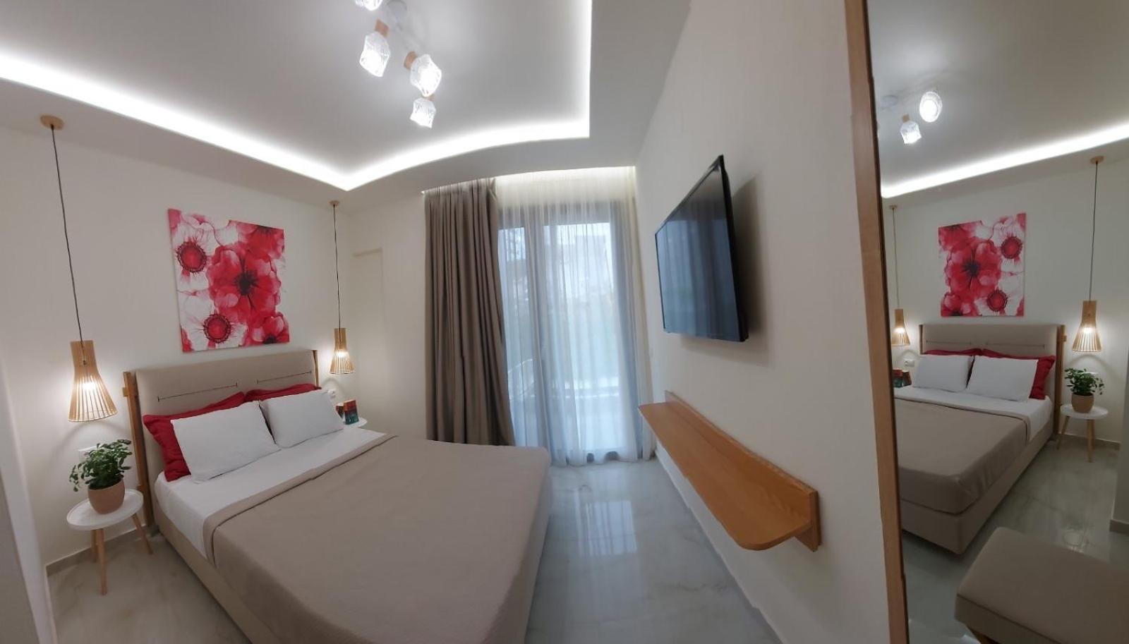 Double Room with Garden View