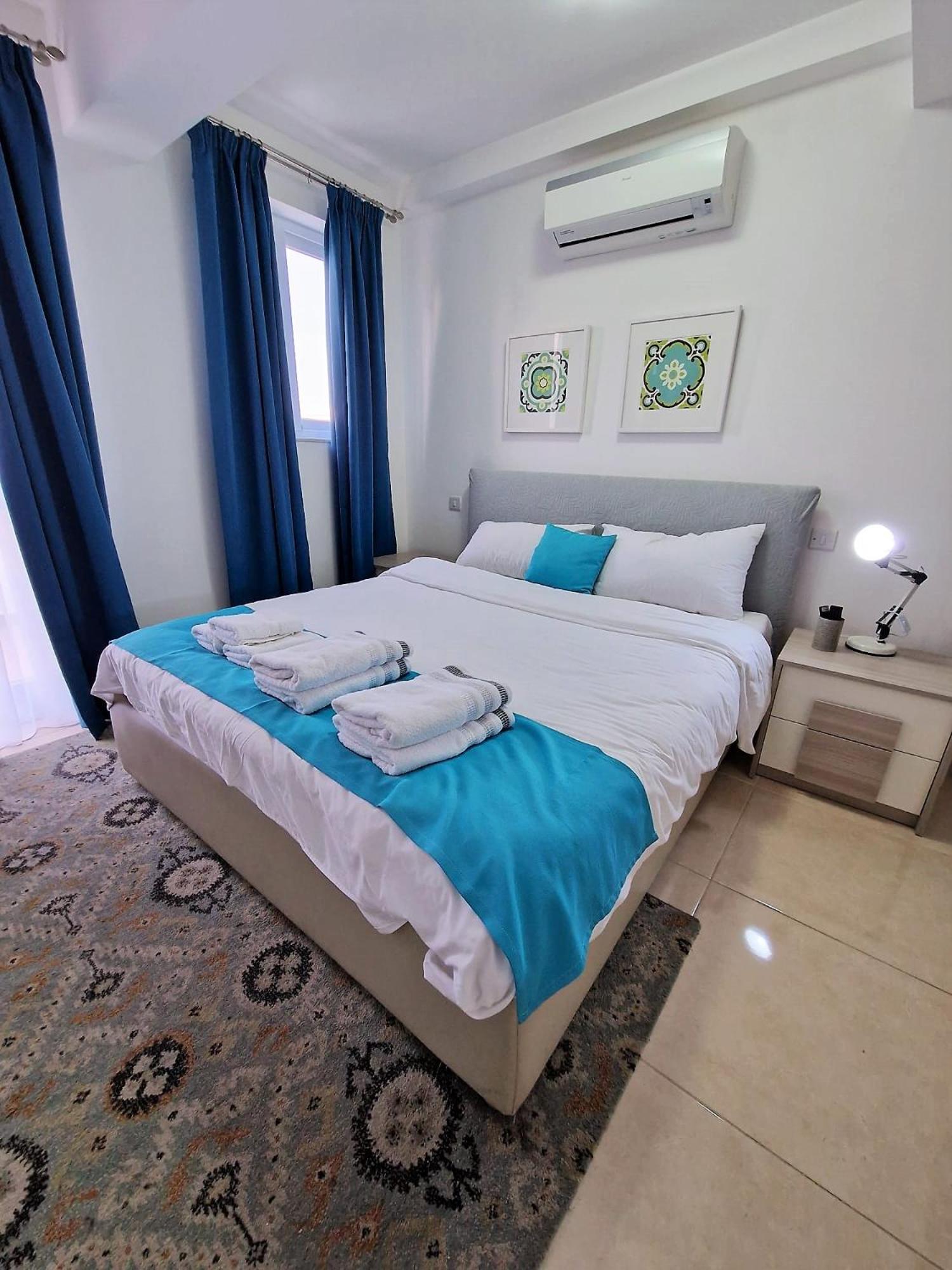 Apartment with Terrace