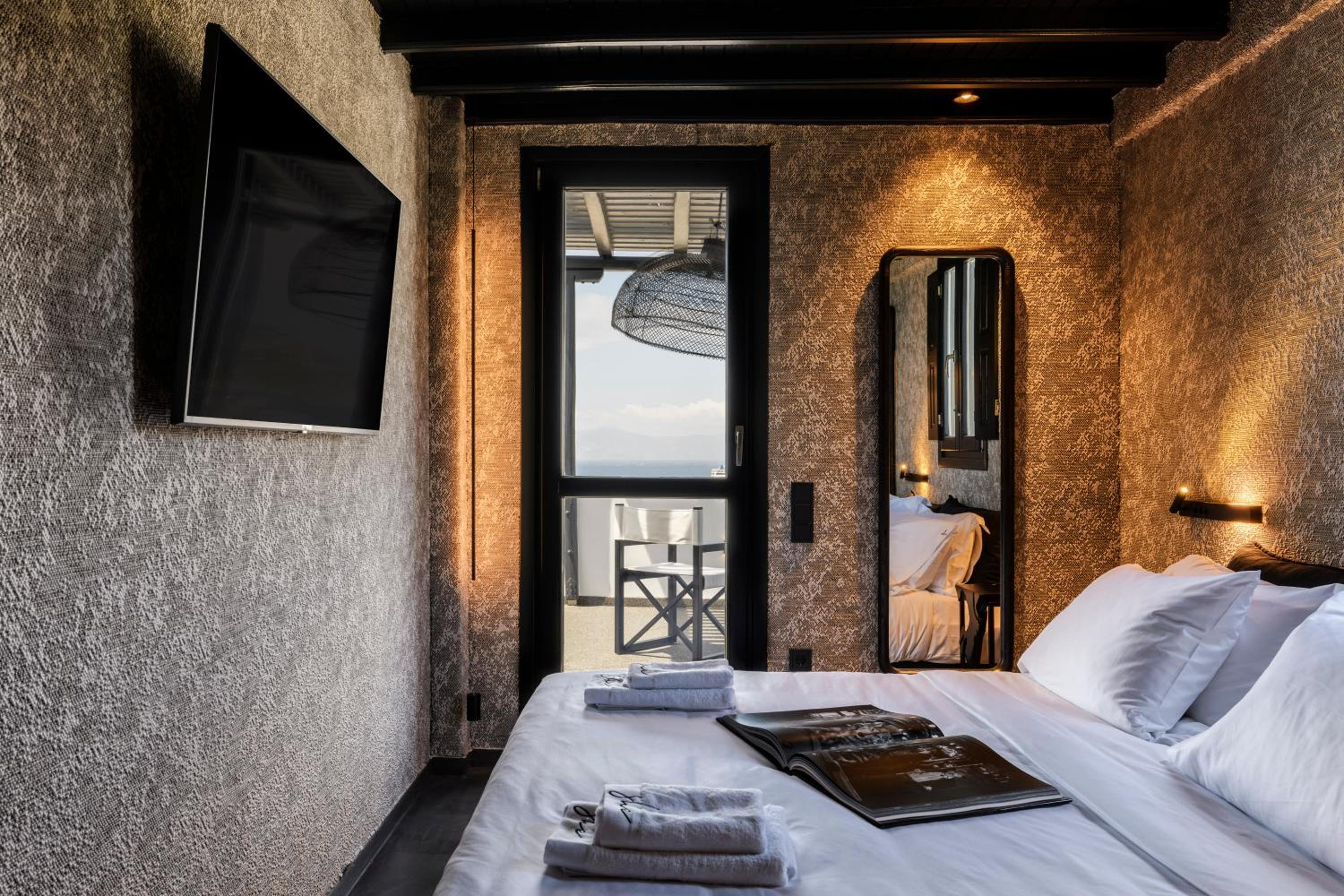 Queen Suite with Sea View photo 1
