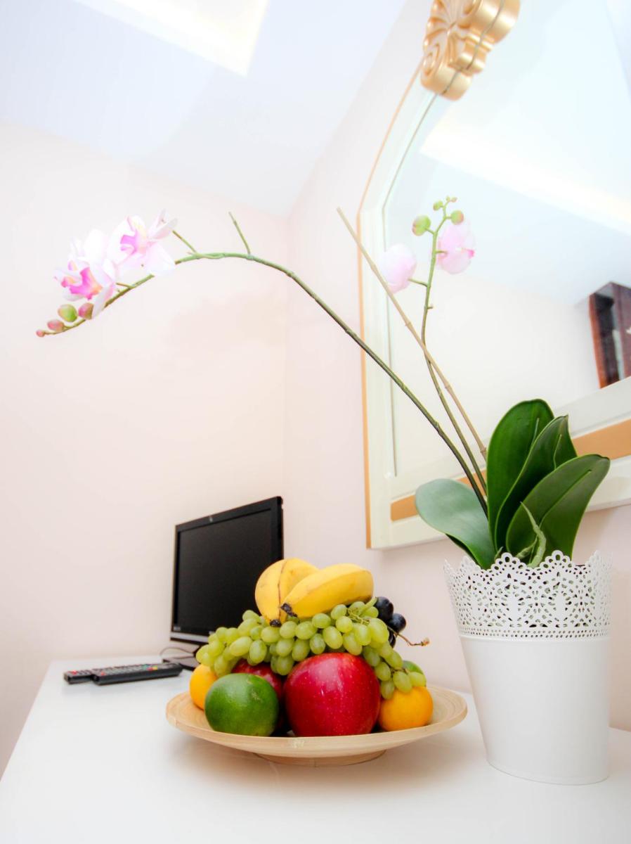 Superior Triple Room with Sea View photo 3