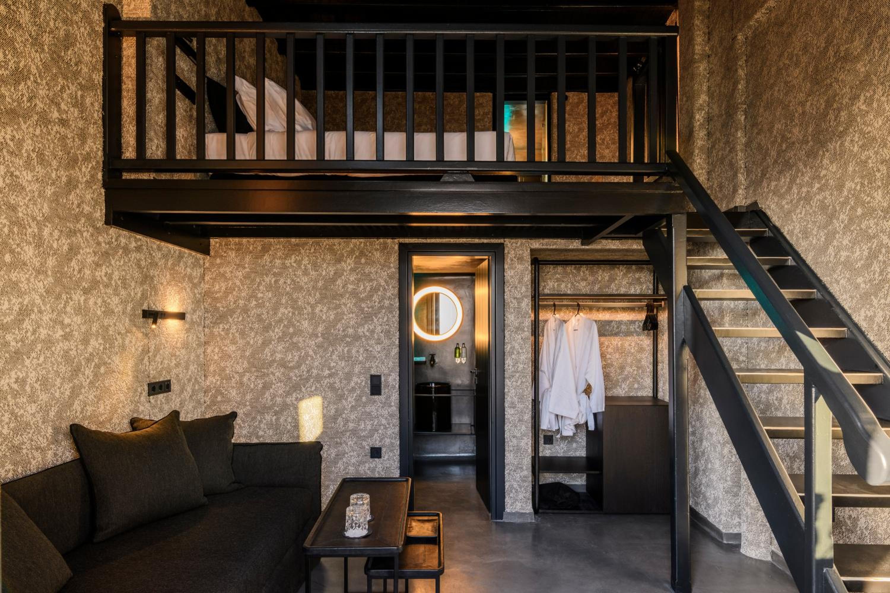 Triple Room with Sea View photo 1