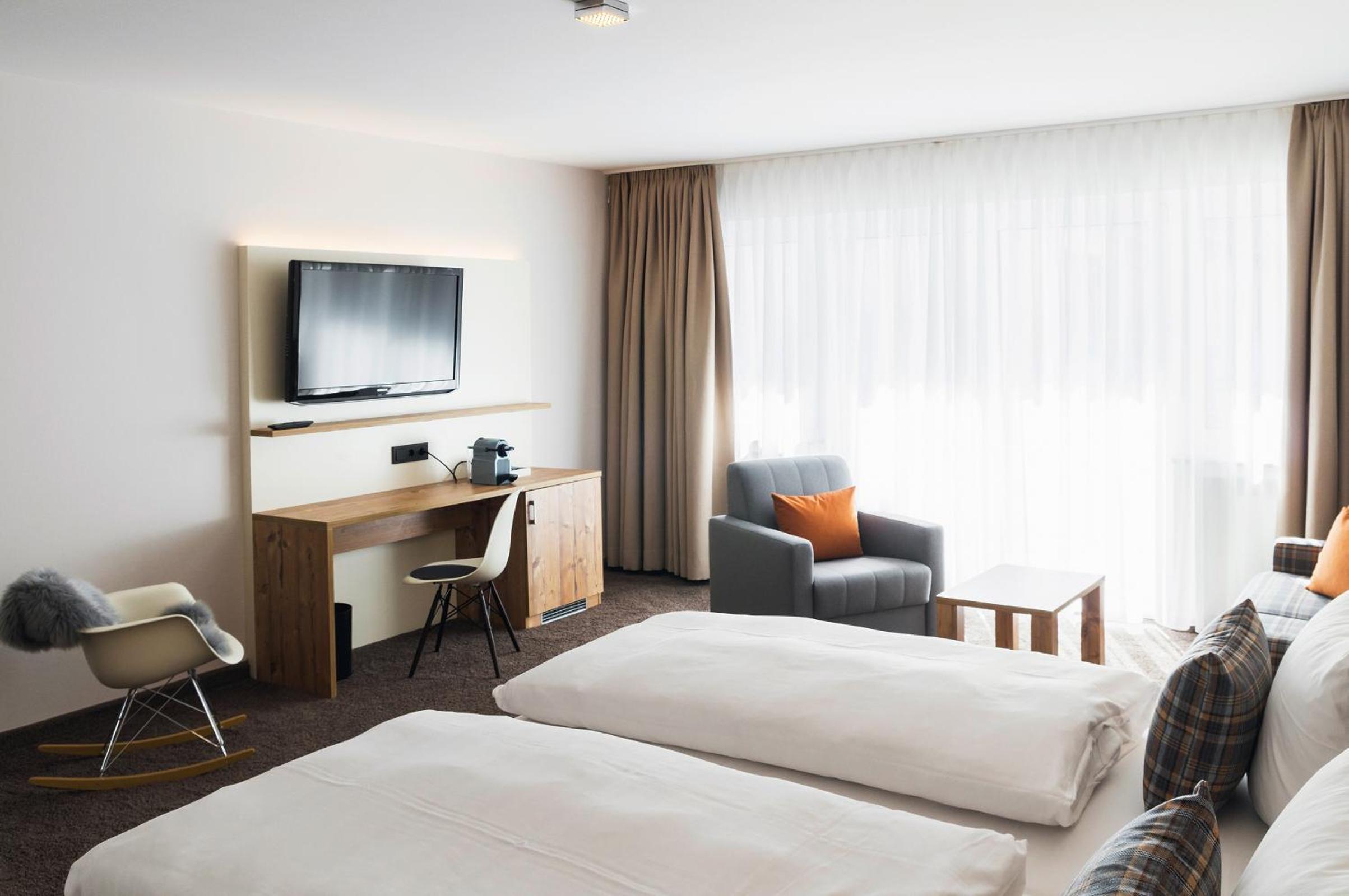 Deluxe Double Room - Photo 6