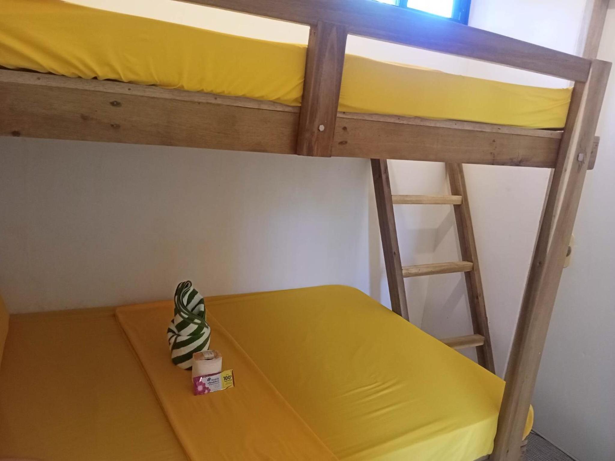 Standard Quadruple Room - Photo 22