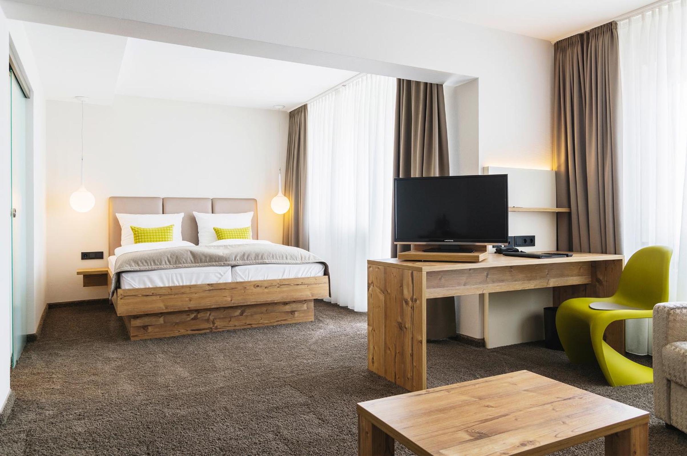 Deluxe Double Room - Photo 7