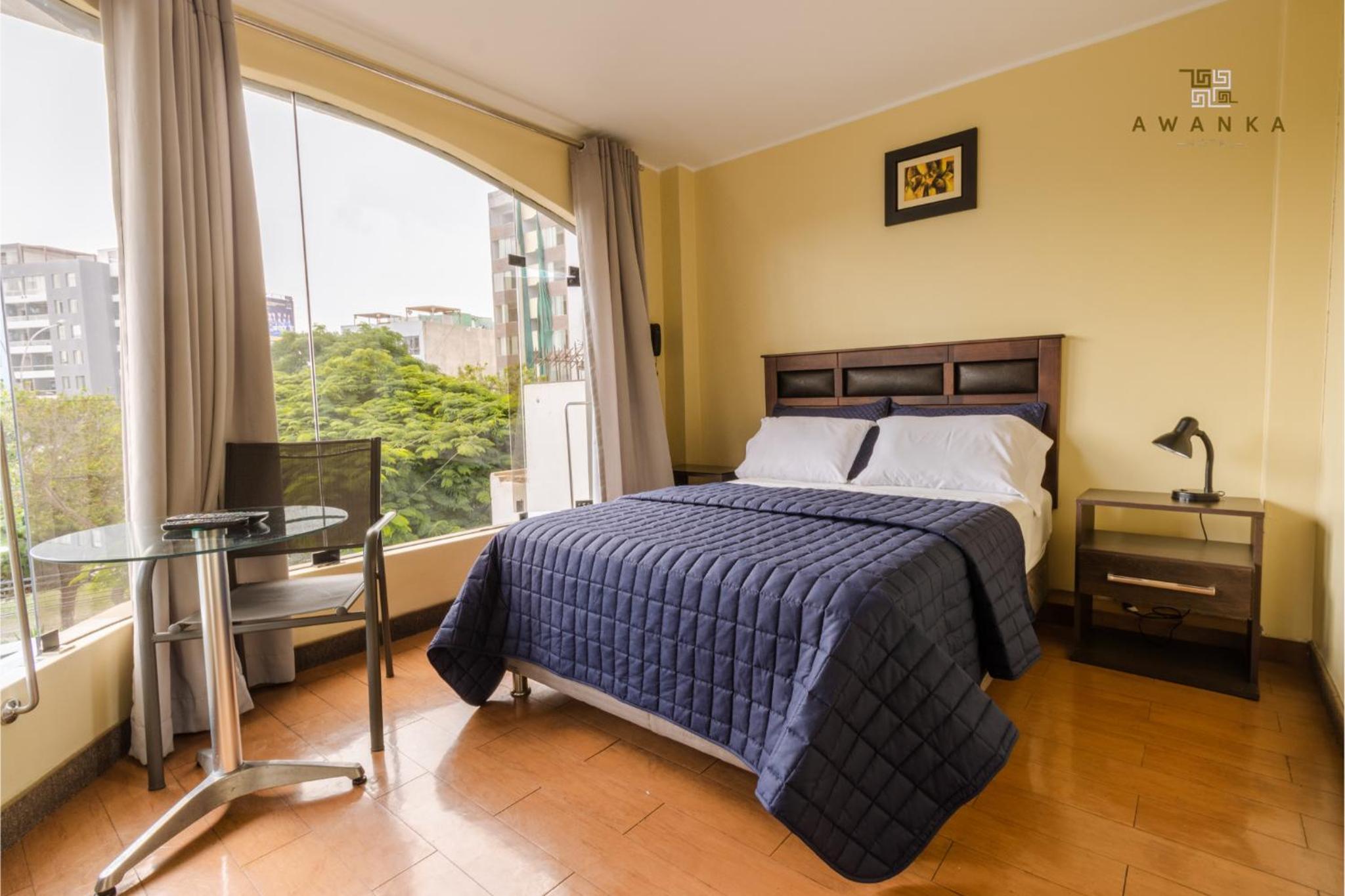 Double Room with Garden View photo 1