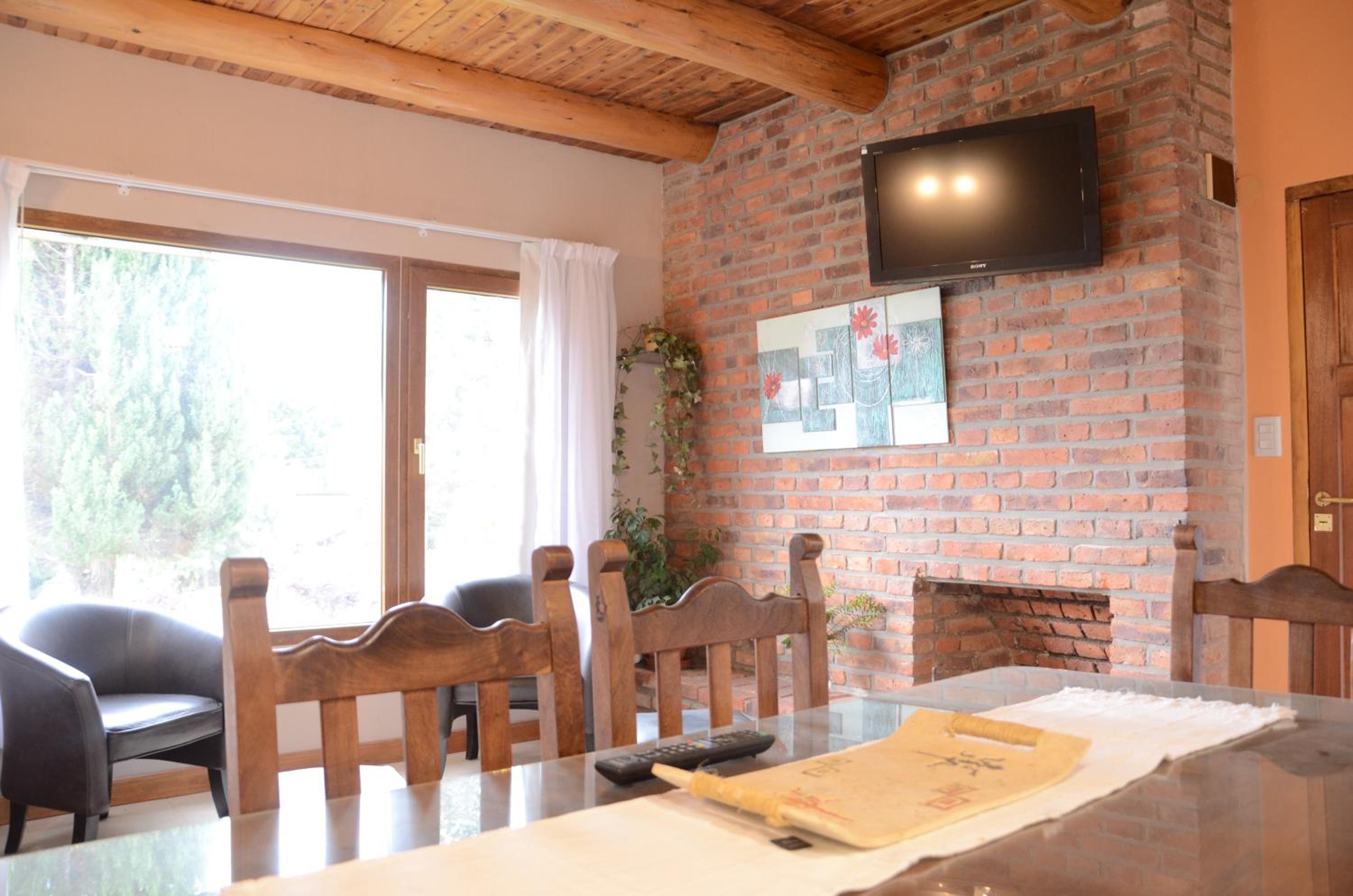 Two-Bedroom Apartment with Lake View