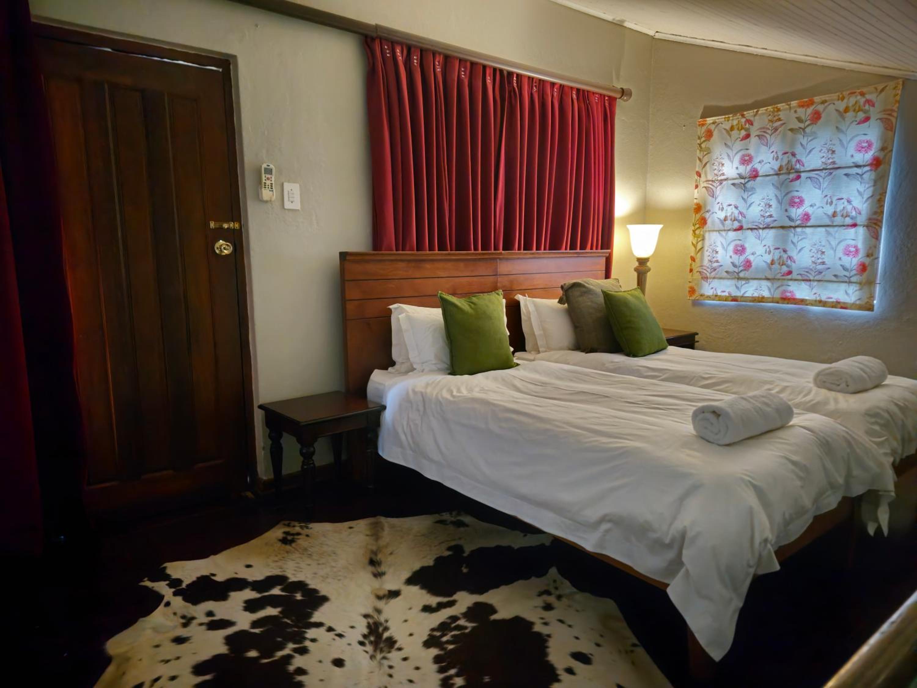 Two-Bedroom Chalet