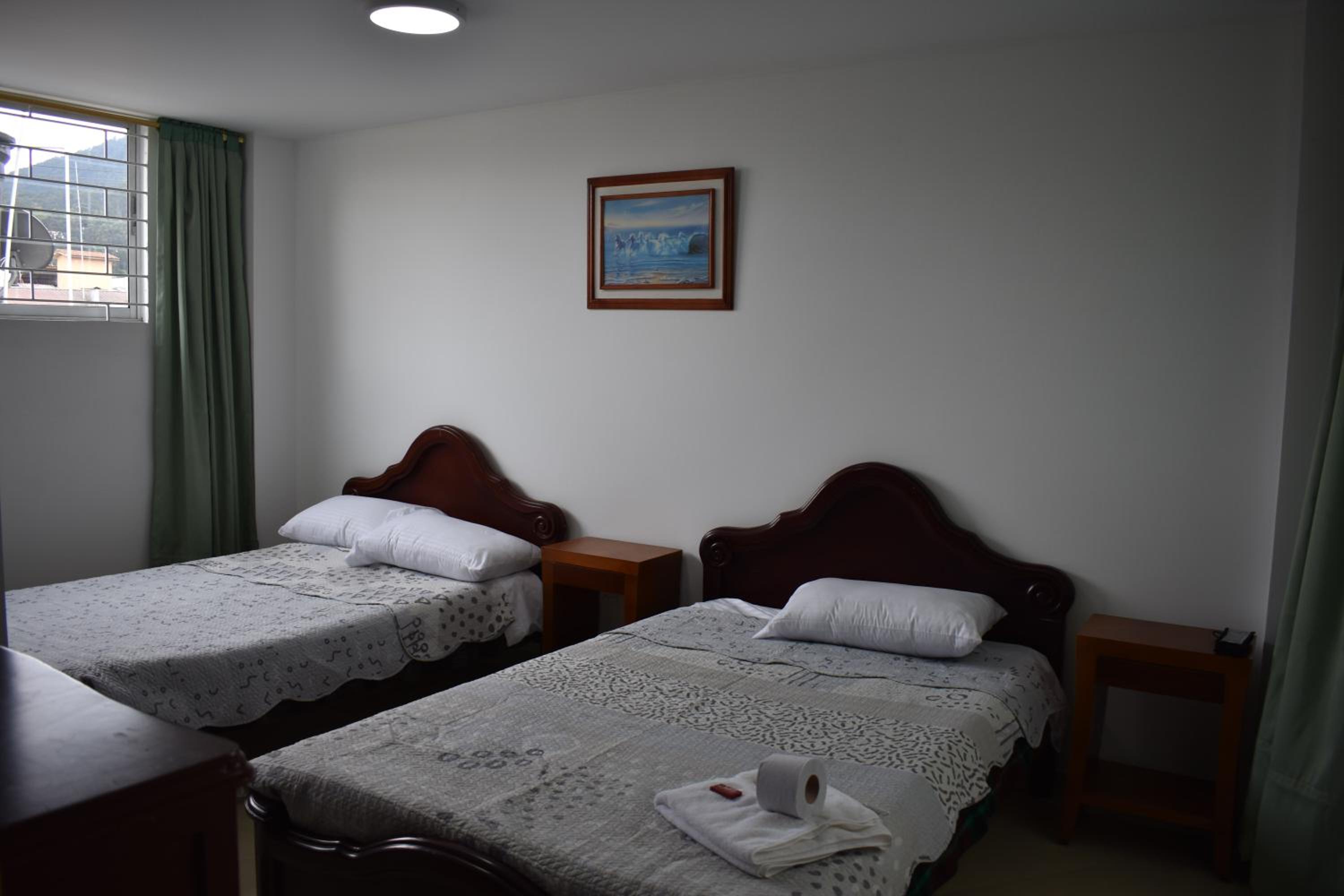 Comfort Triple Room with Shower photo 2