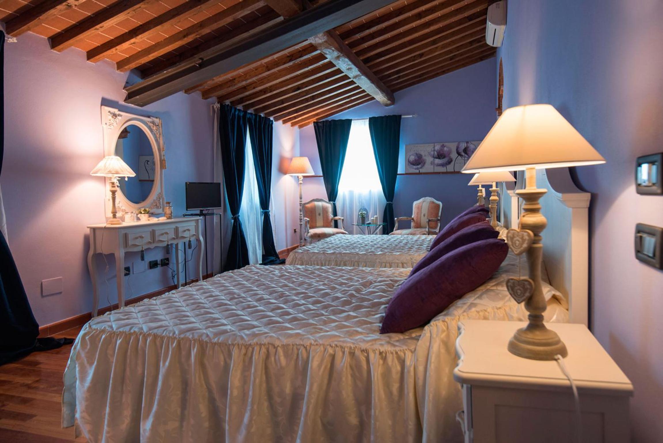 Comfort Quadruple Room photo 3