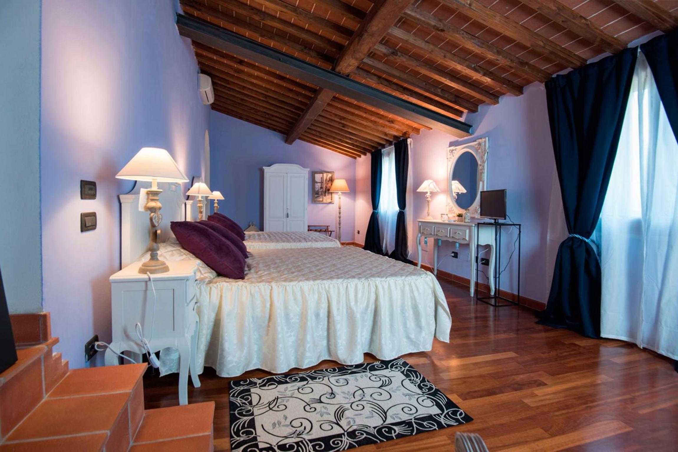 Comfort Quadruple Room photo 1