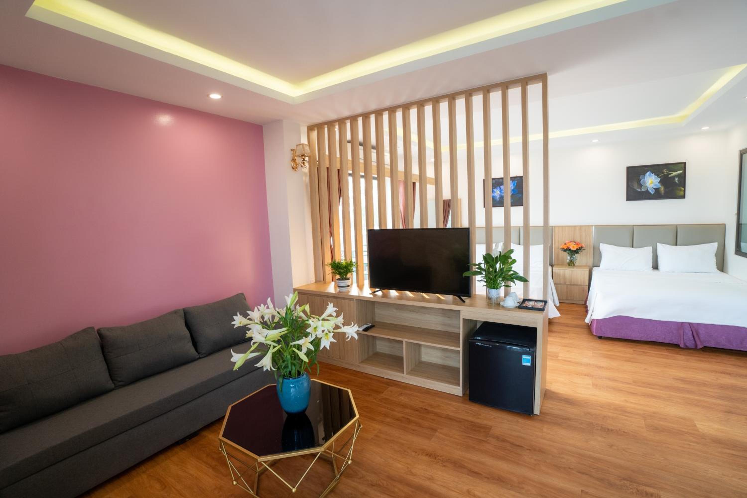 Deluxe Quadruple Room - Photo 7