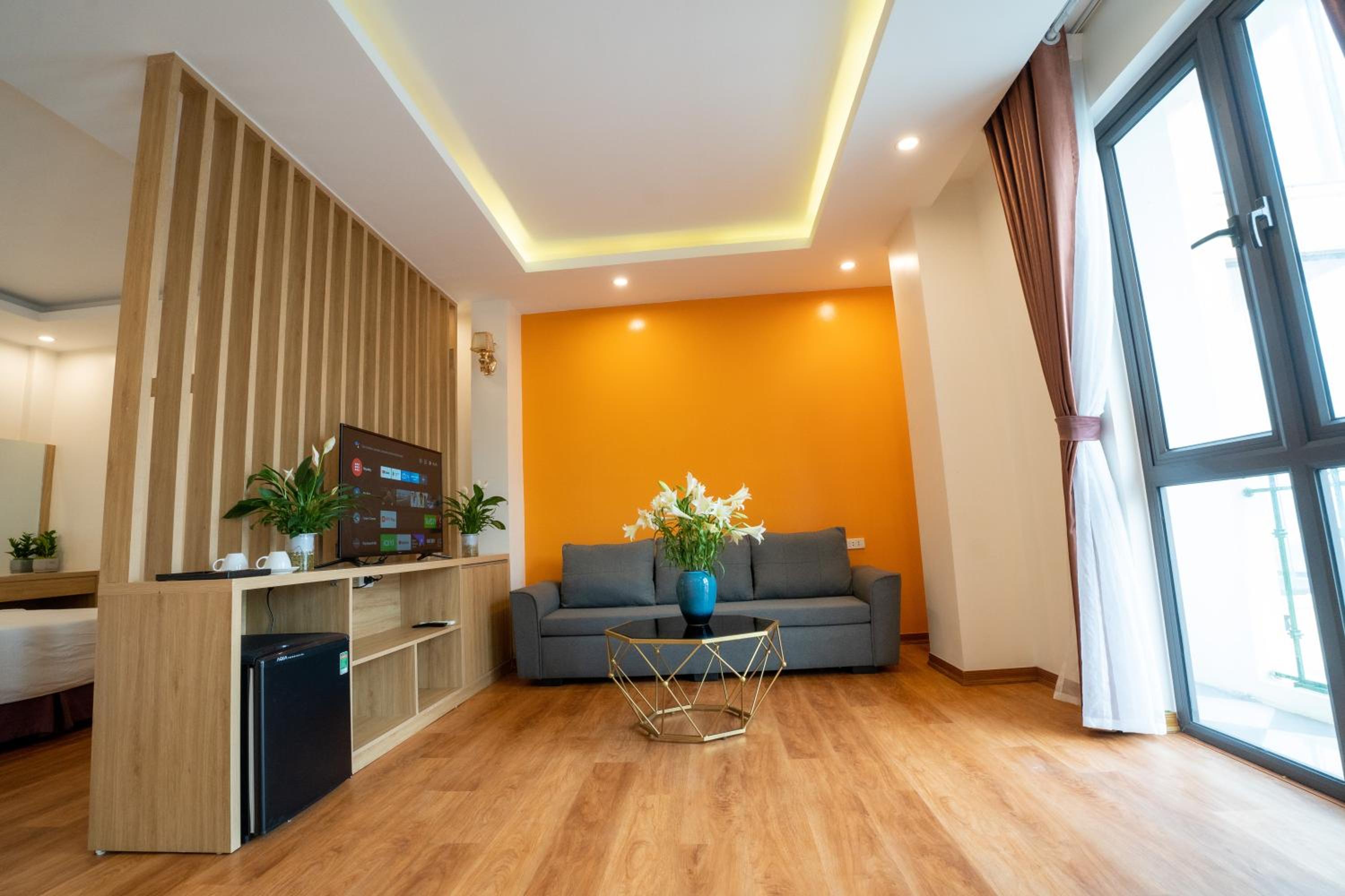 Deluxe Quadruple Room - Photo 8