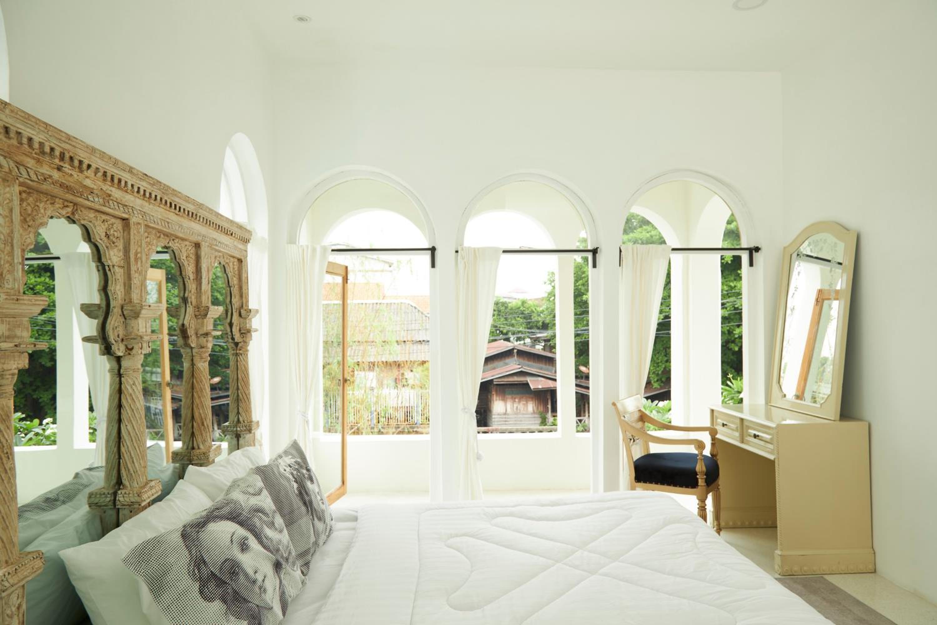 Three-Bedroom Villa photo 2