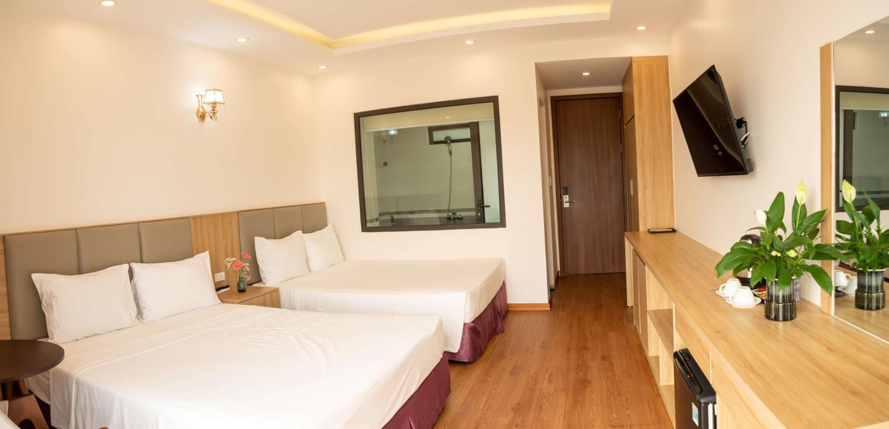 Standard Quadruple Room - Photo 2