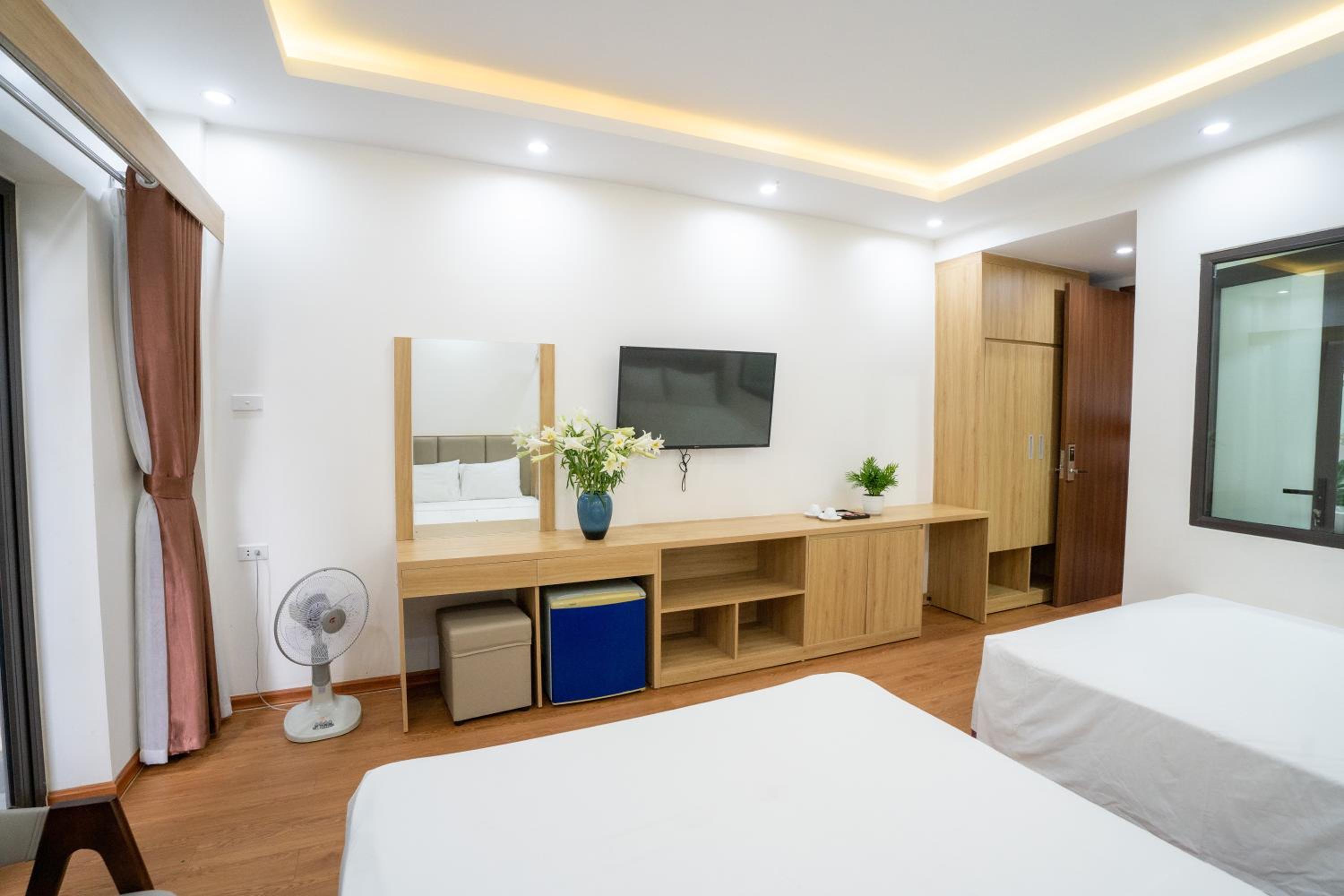Standard Quadruple Room - Photo 4
