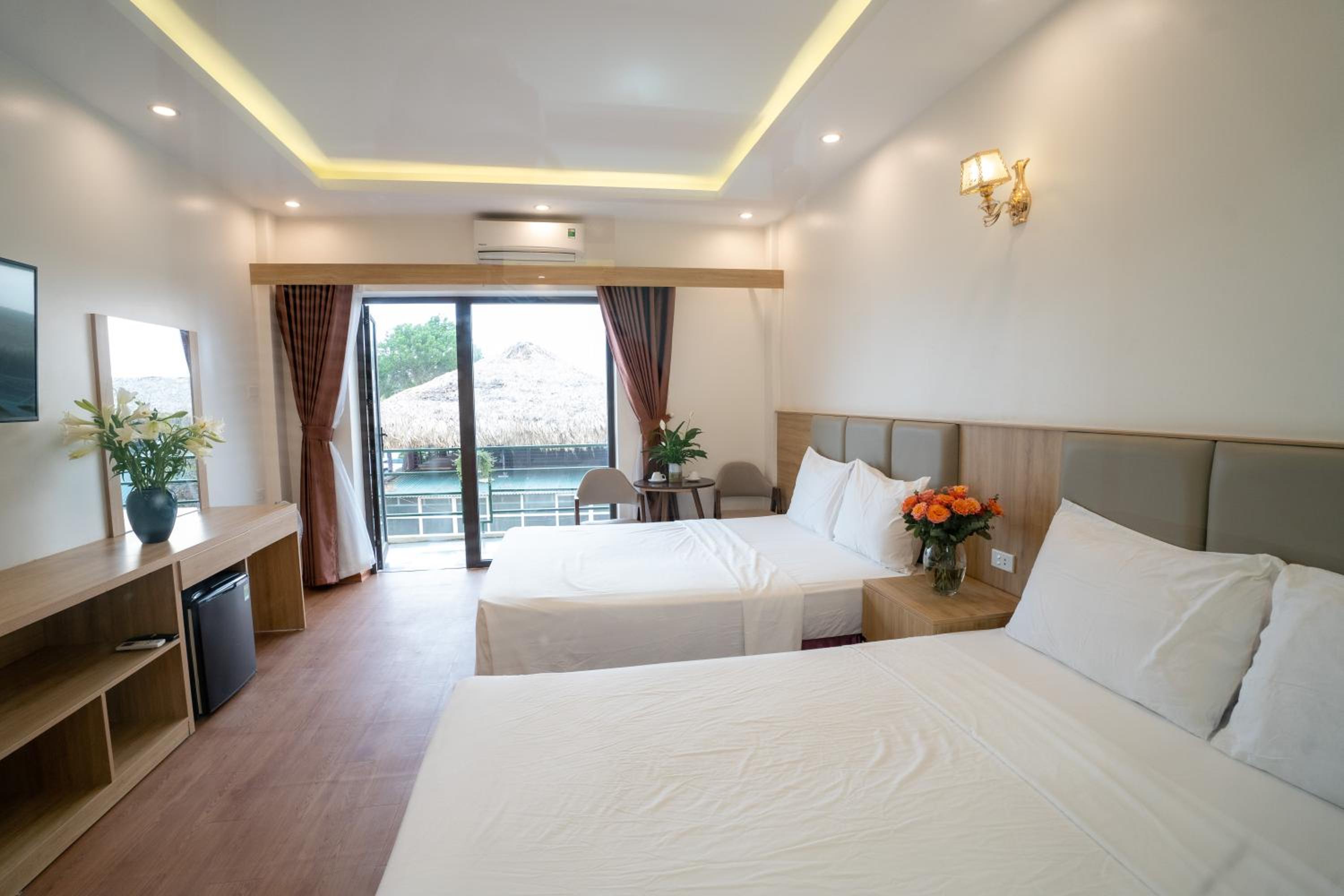 Superior Quadruple Room - Photo 8