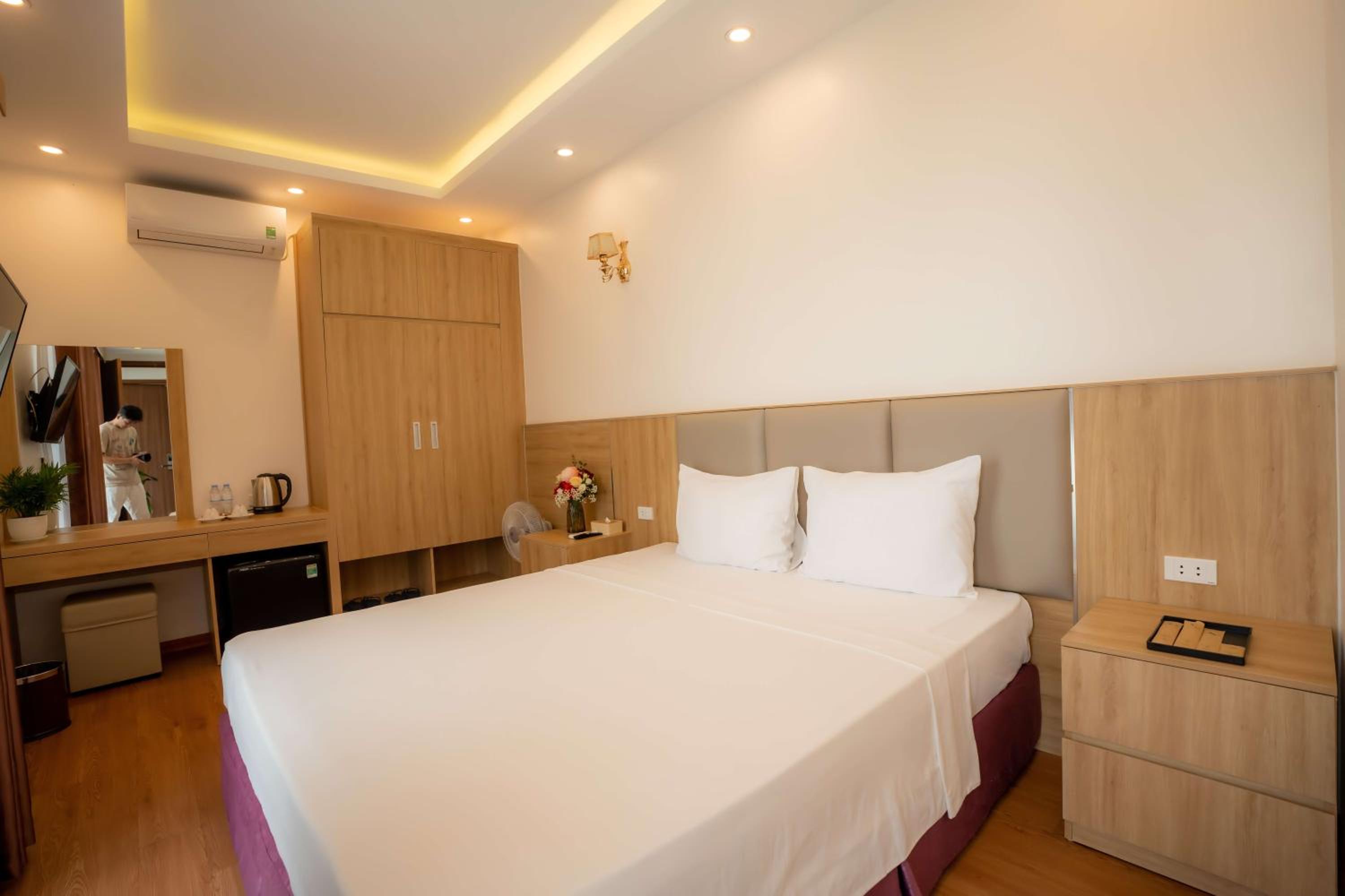 Deluxe Double Room - Photo 5