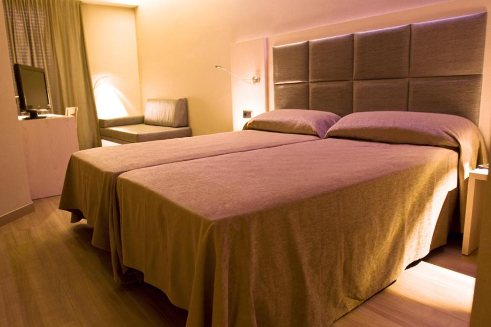 Habitación Triple