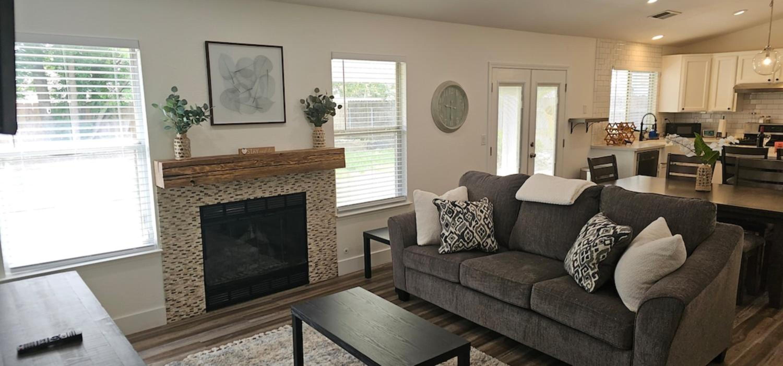 Three-Bedroom House photo 1