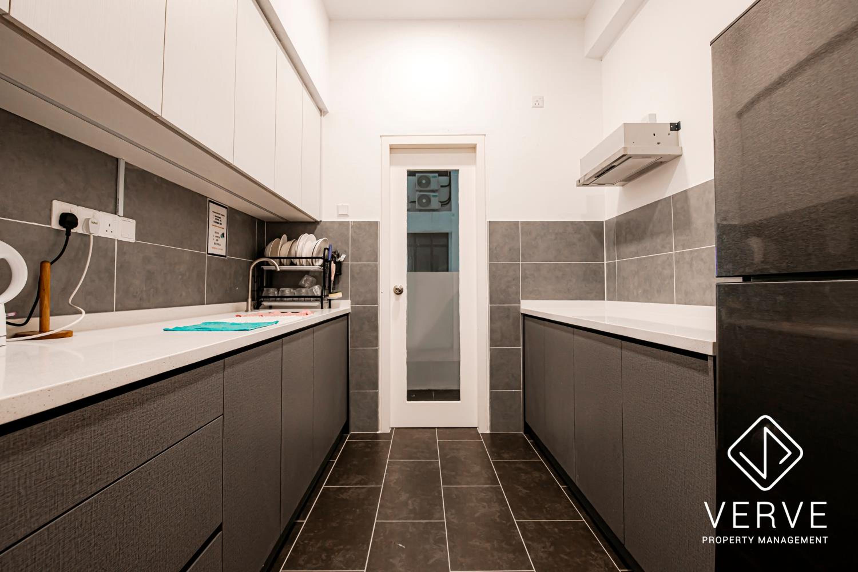 Three-Bedroom Apartment - Photo 14