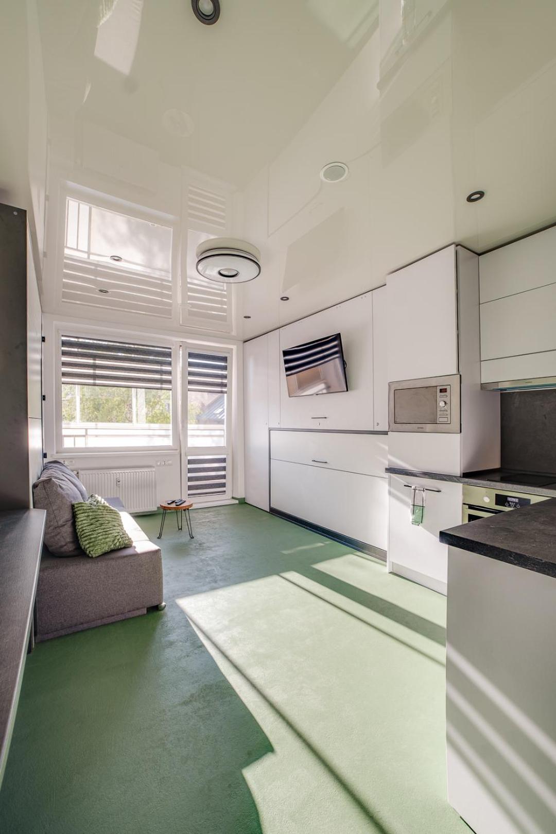 Studio Apartment photo 1