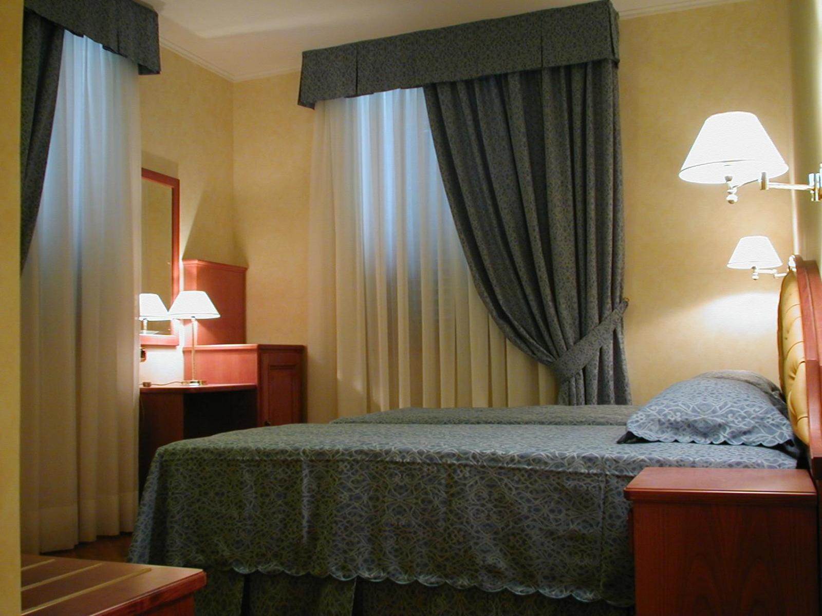 Classic Quadruple Room (with 1 Bunk Bed)