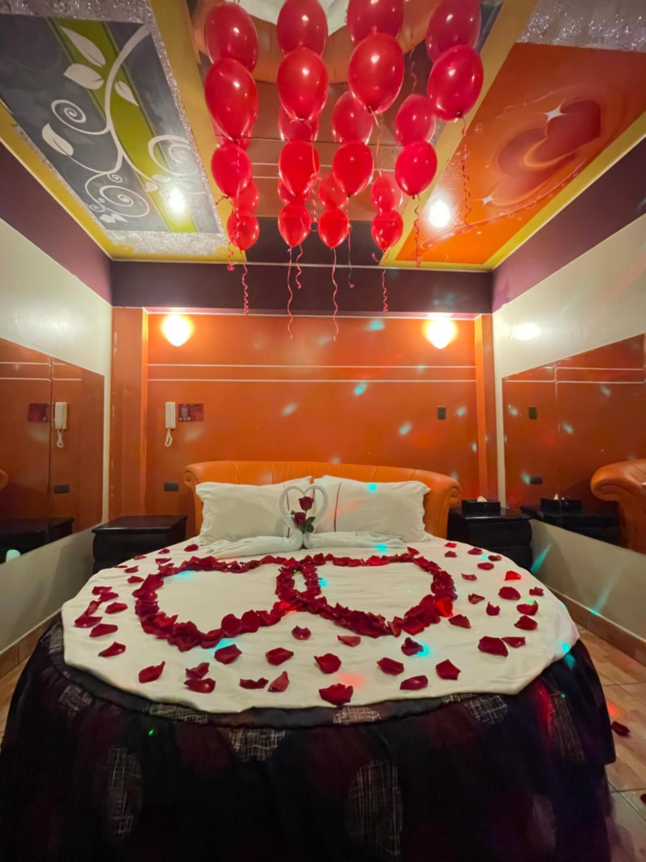 Queen Room With Spa Bath