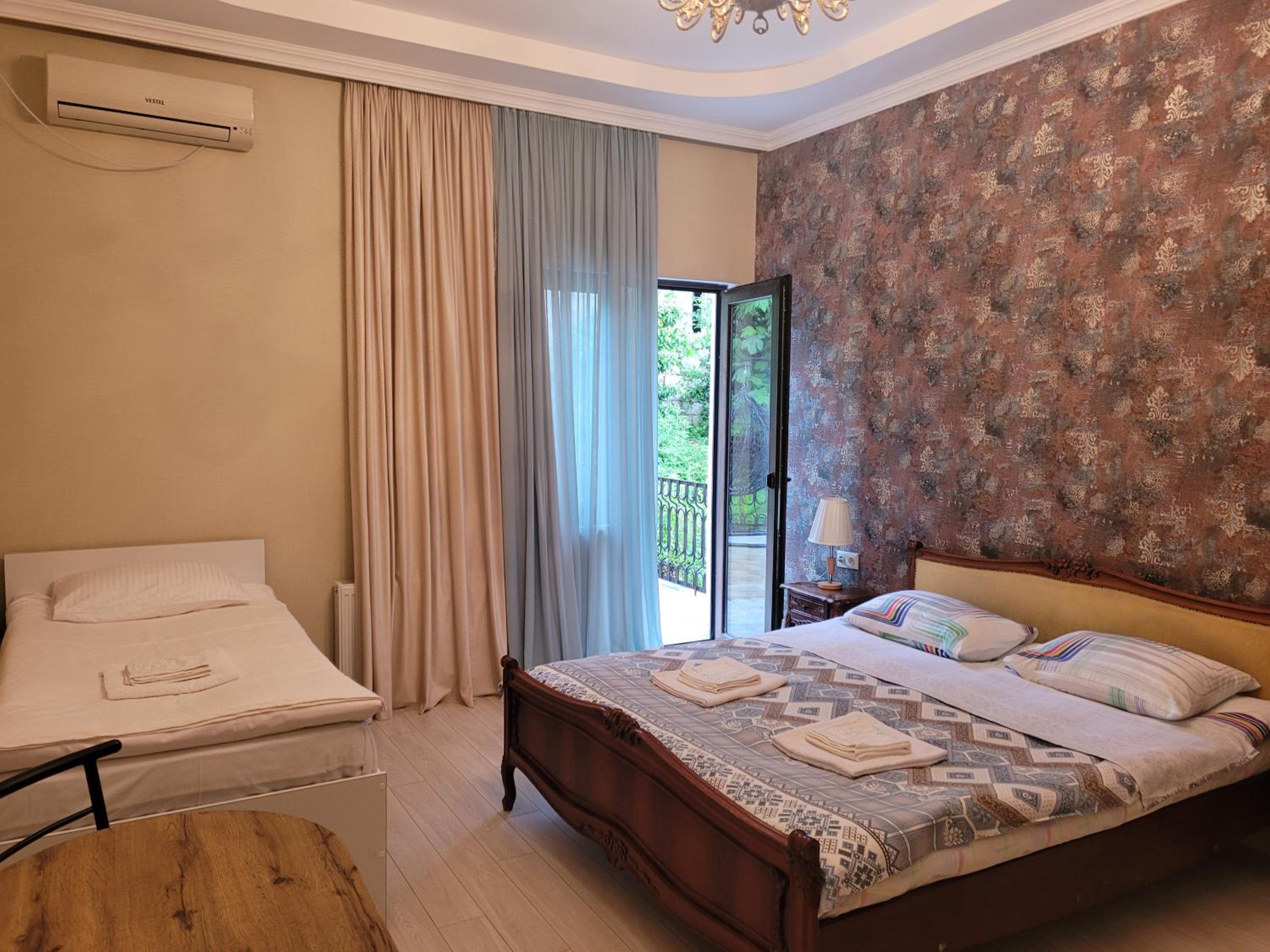 Triple Room with Private Bathroom