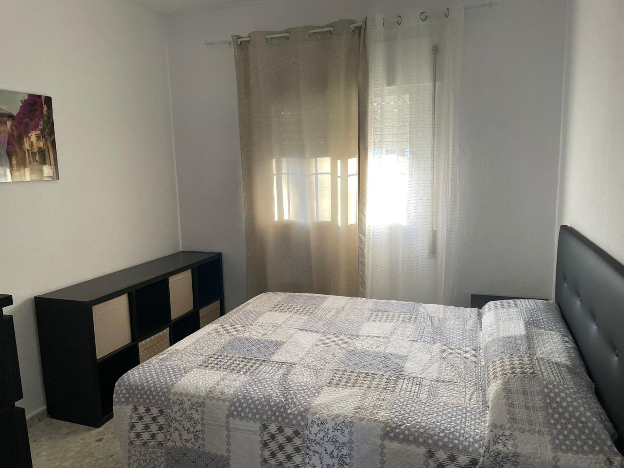 Casa de tres habitaciones