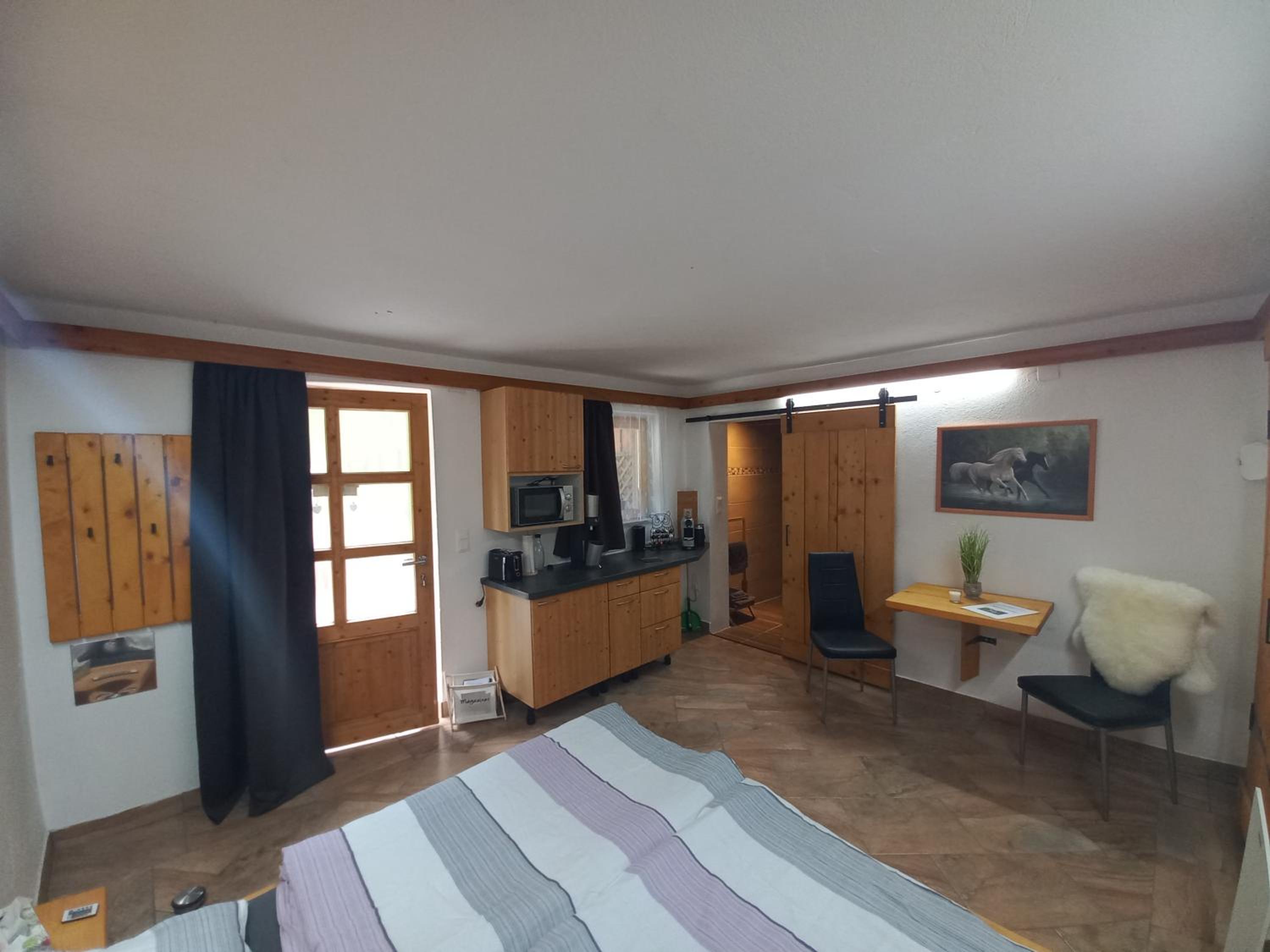 Double Room with Private Bathroom
