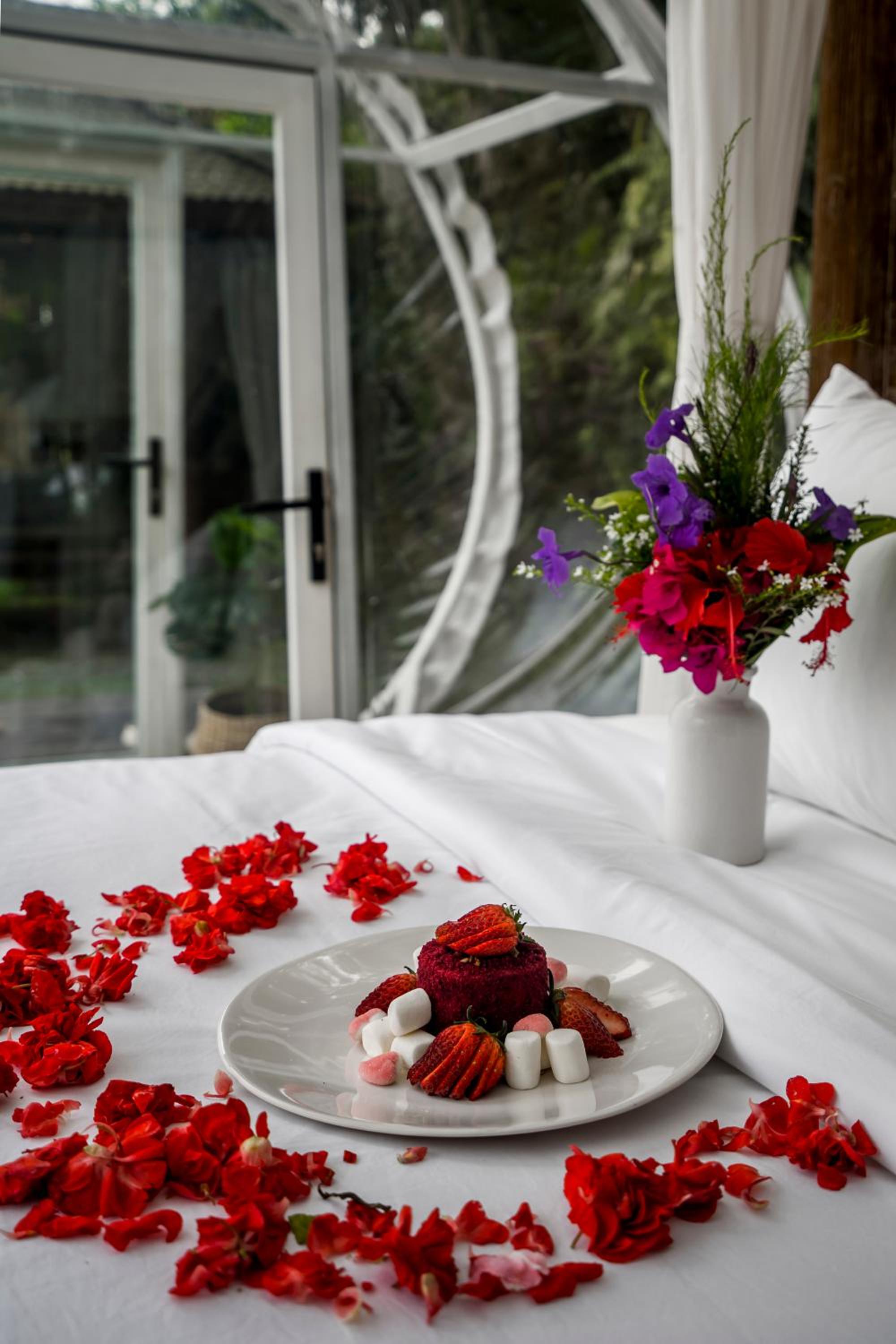 Suite with Spa Bath