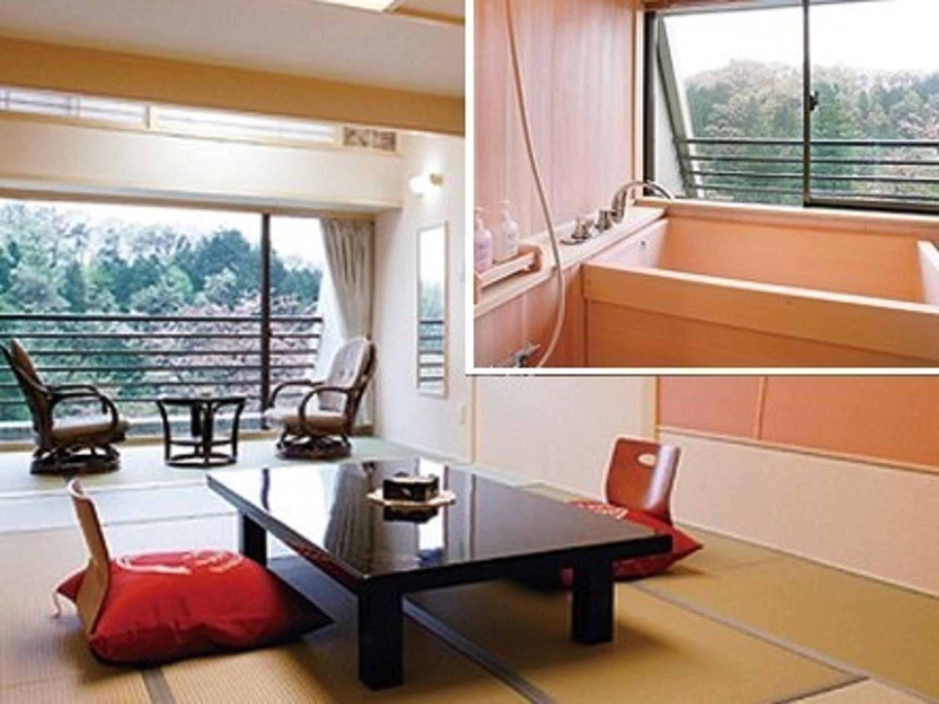 Deluxe Family Room