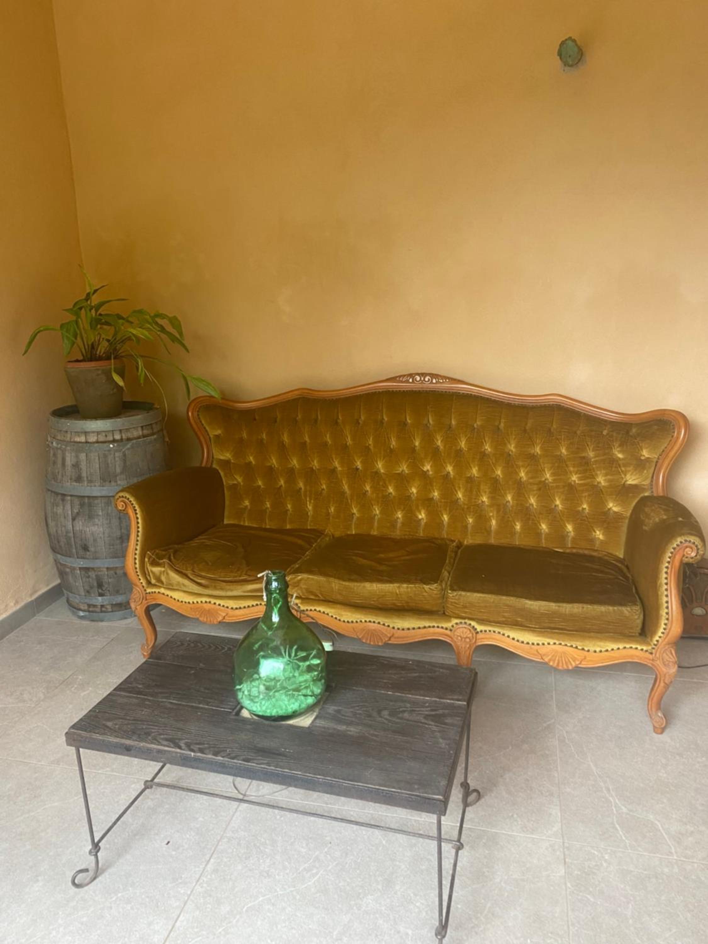 Double Room with Terrace - Photo 9