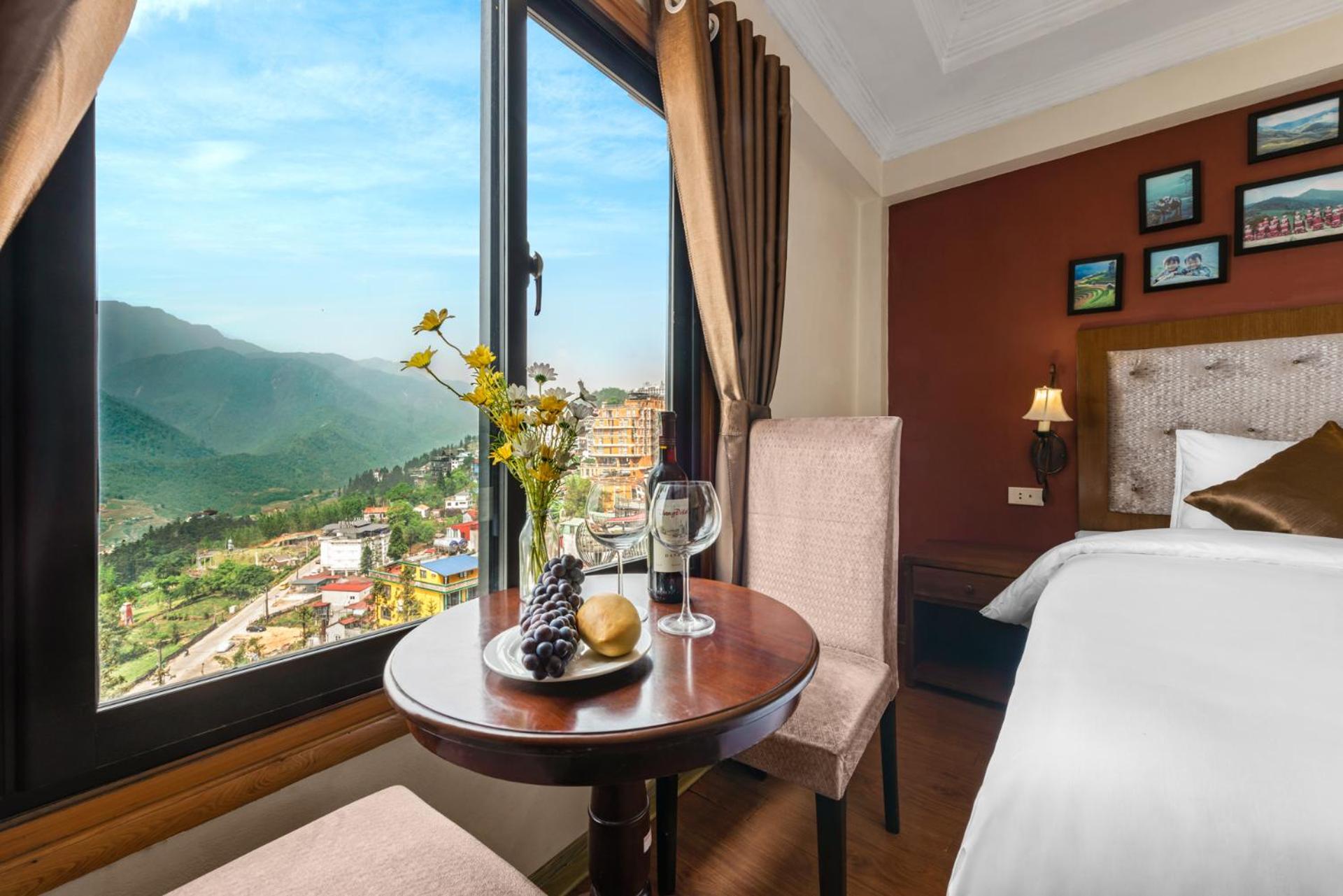 Triple Room with Mountain View - Photo 7