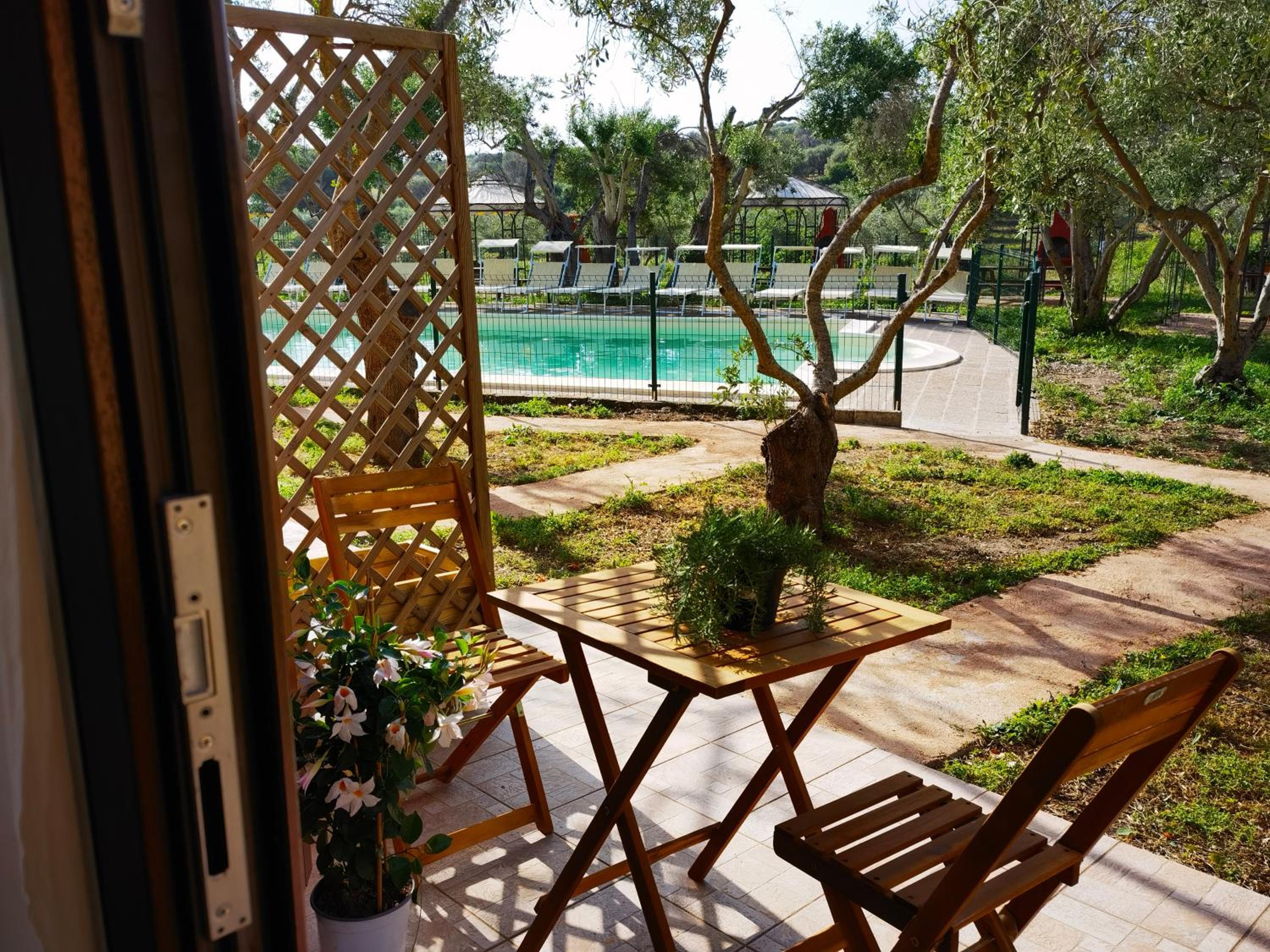 Double or Twin Room with Pool View - Photo 15