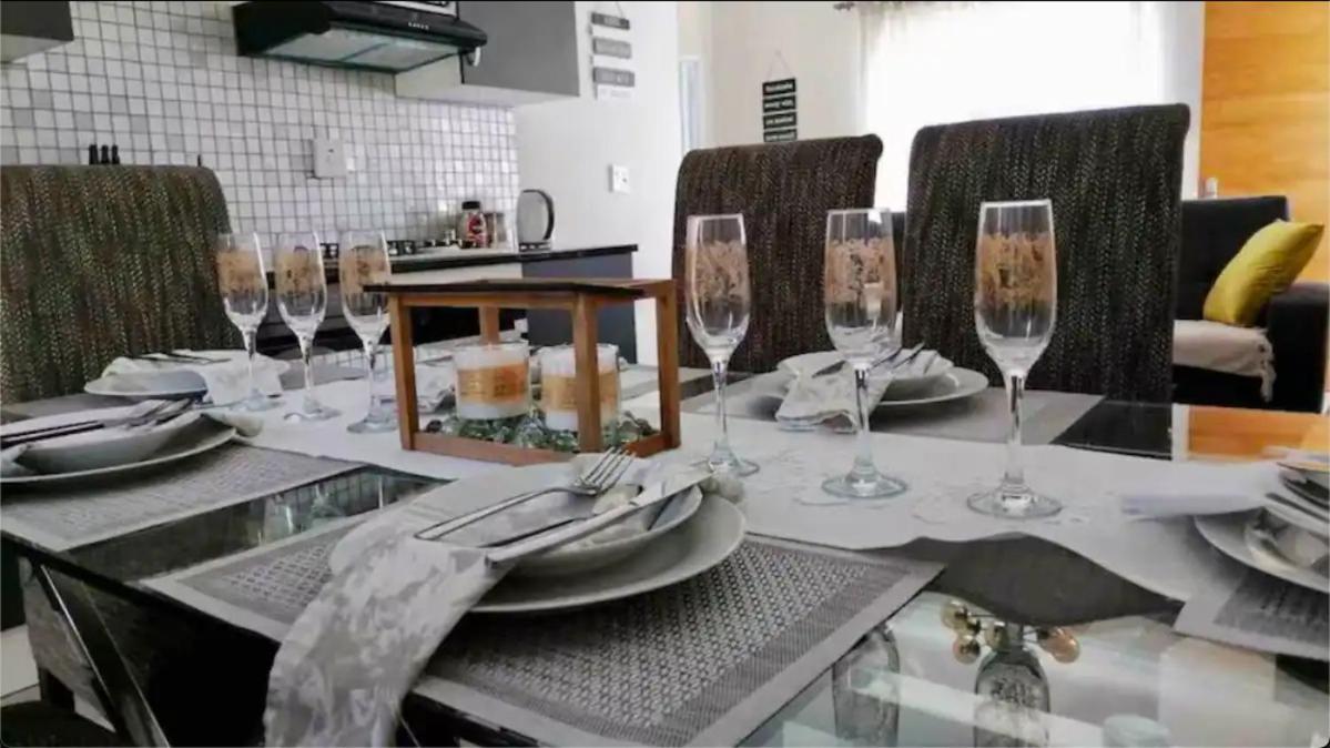 Five-Bedroom Apartment