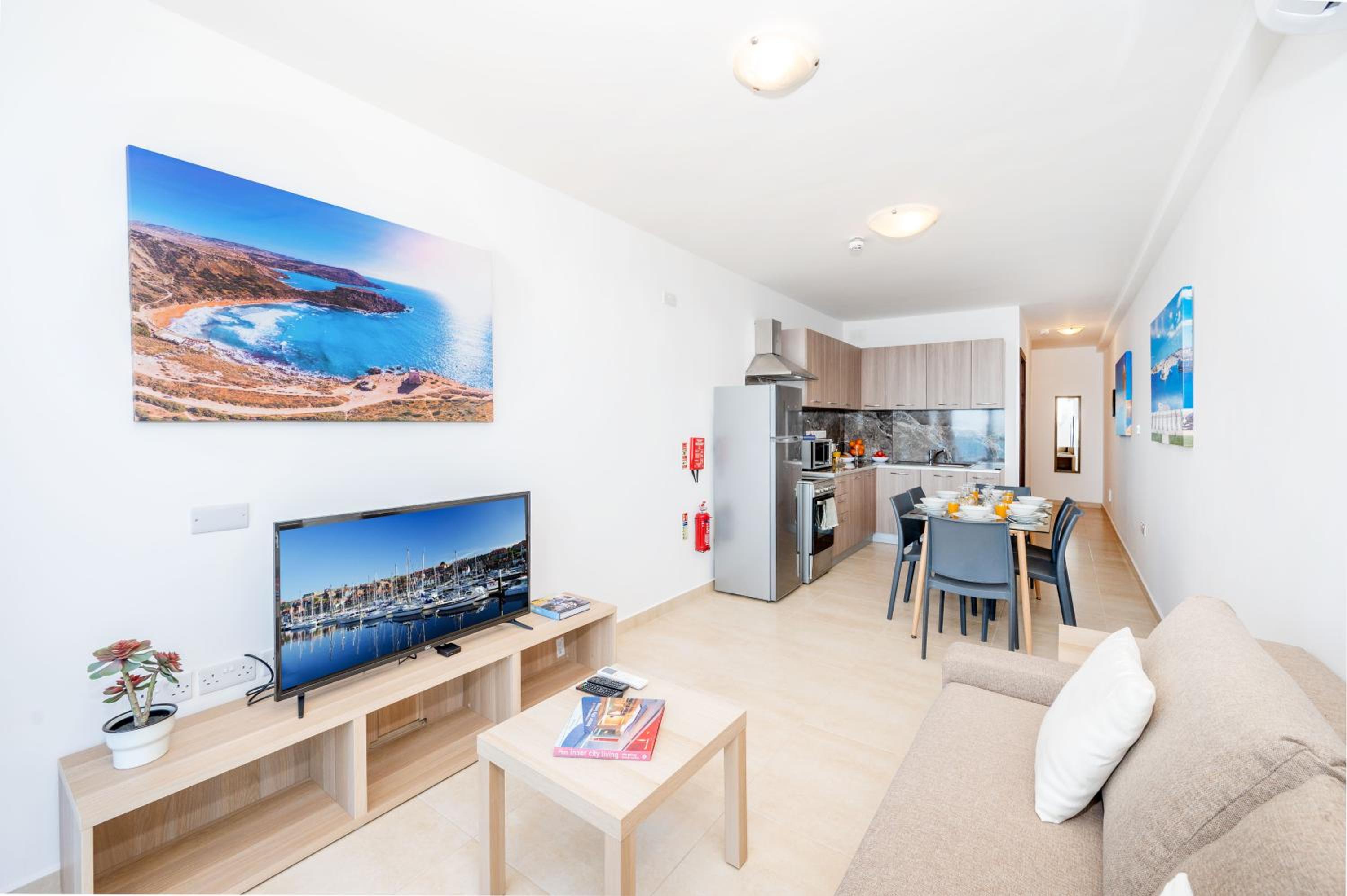 Two-Bedroom Apartment