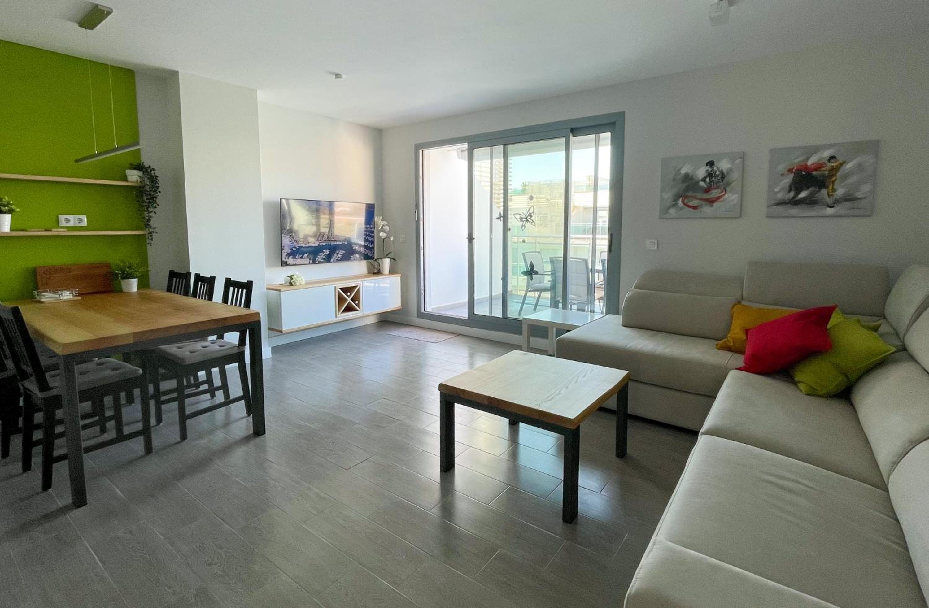 Departamento de tres habitaciones