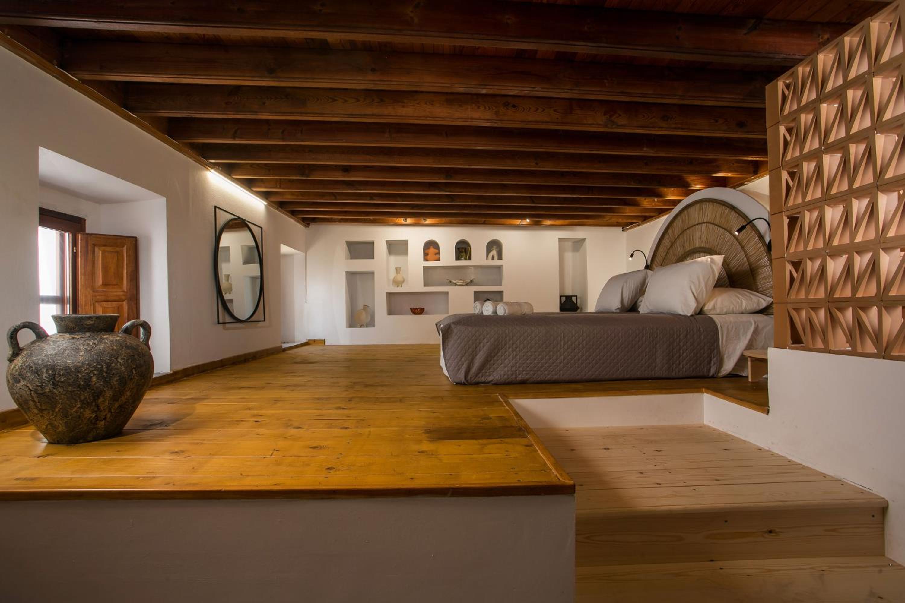 Two-Bedroom Townhouse
