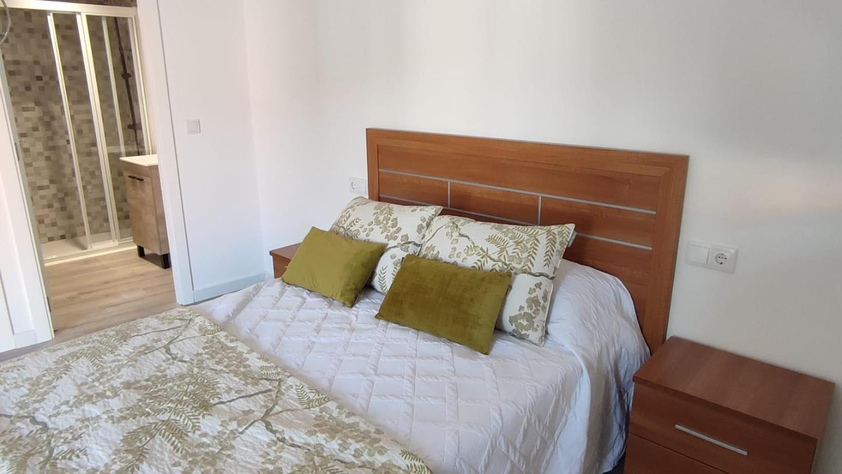 Departamento de tres habitaciones